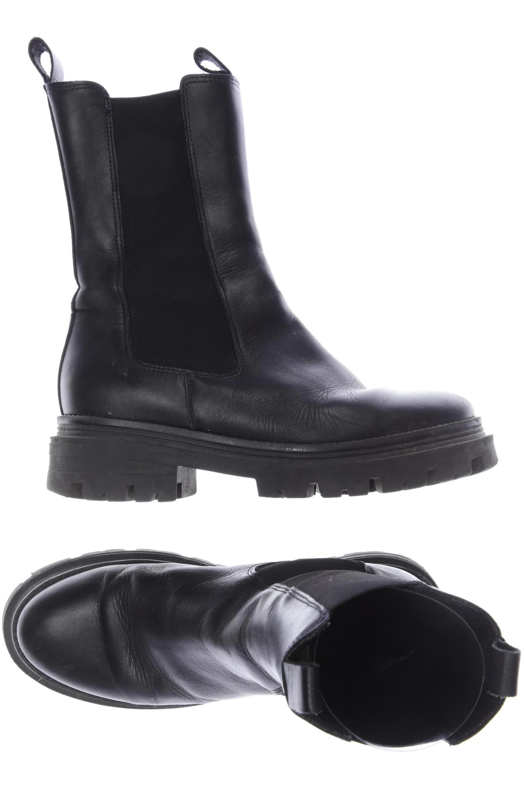 

Tamaris Damen Stiefelette, schwarz, Gr. 41