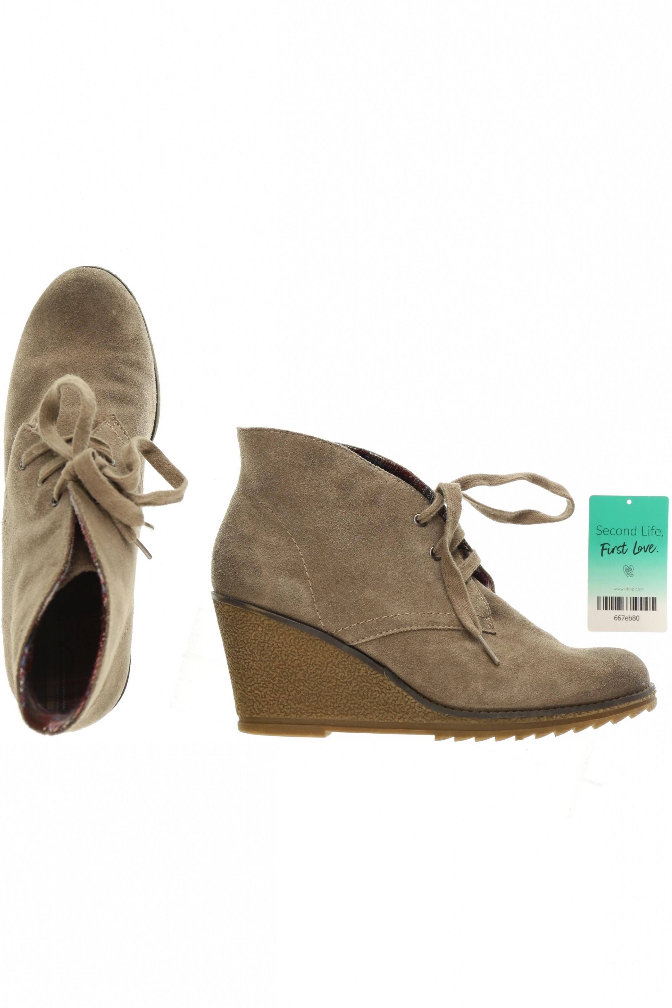 

Tamaris Damen Stiefelette, braun, Gr. 41