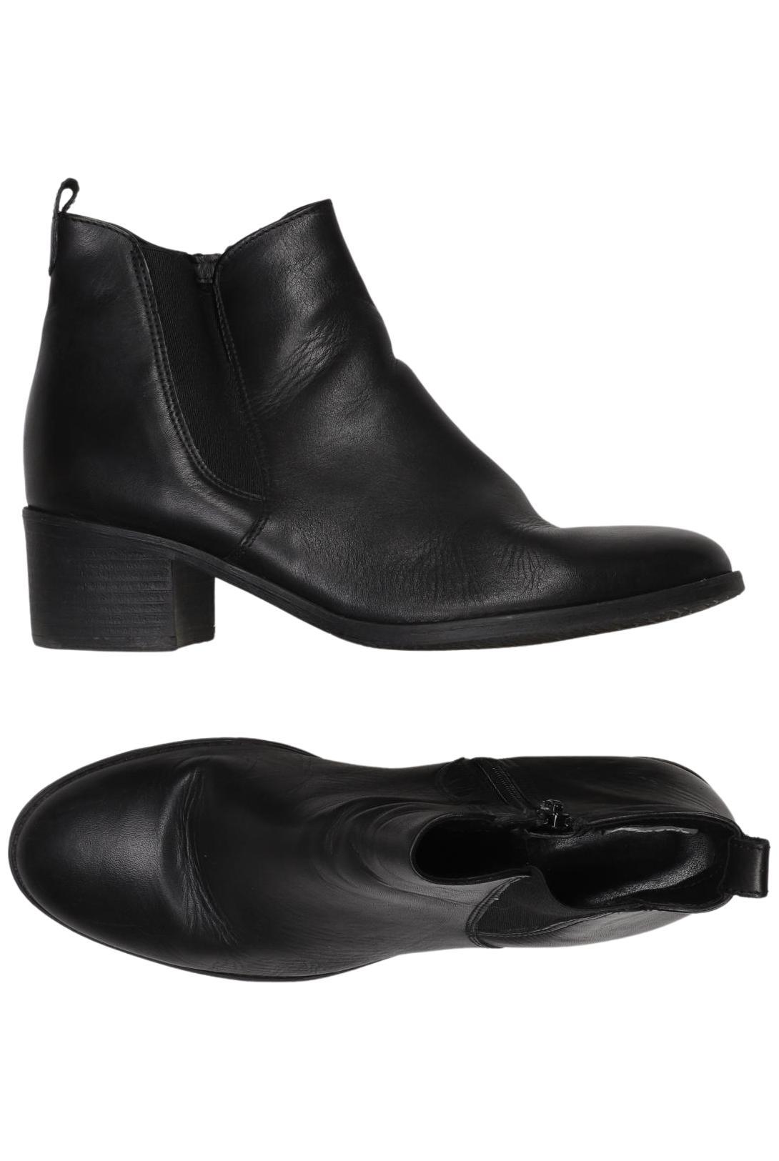 

Tamaris Damen Stiefelette, schwarz, Gr. 41