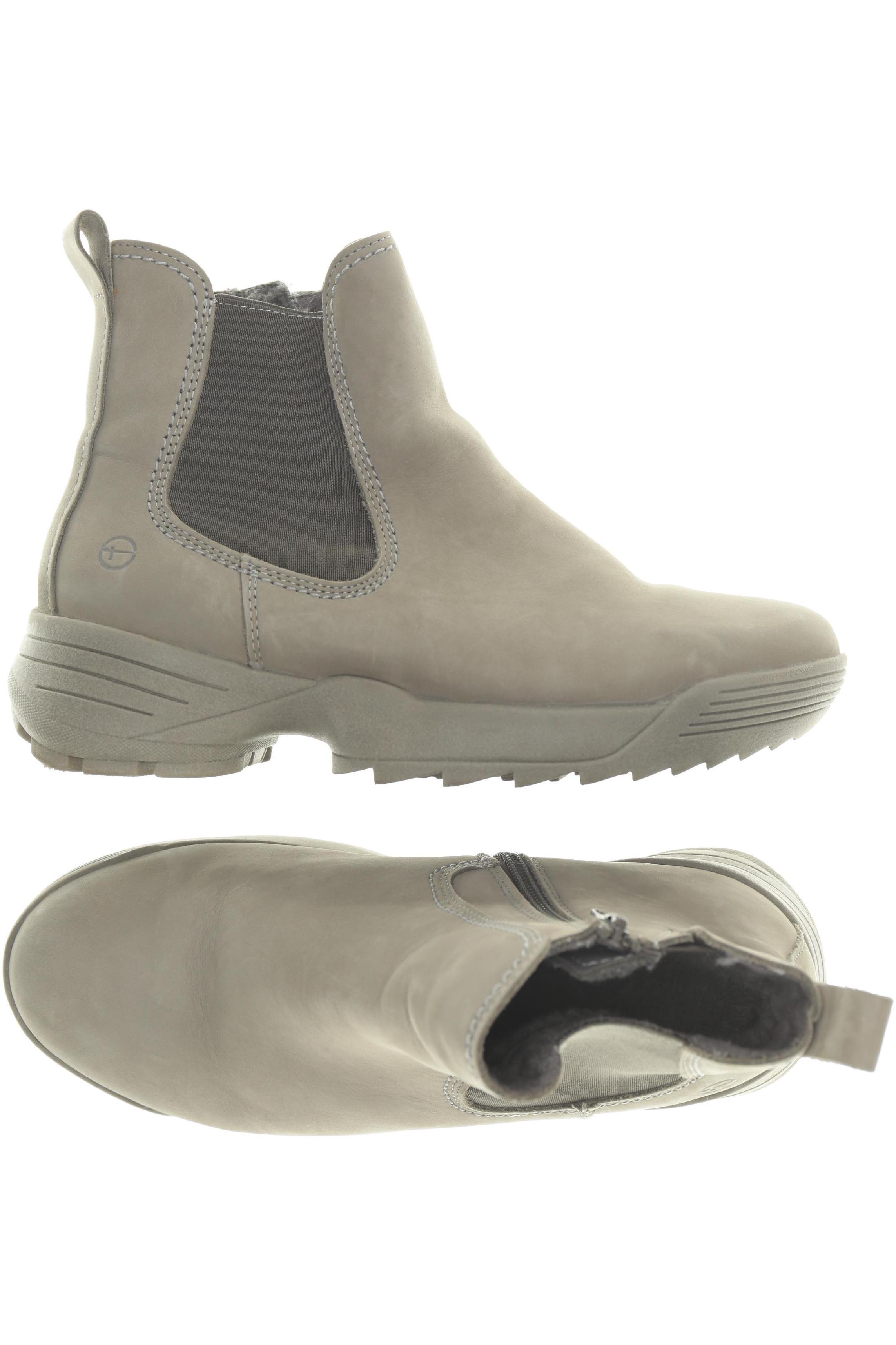 

Tamaris Damen Stiefelette, grau, Gr. 39