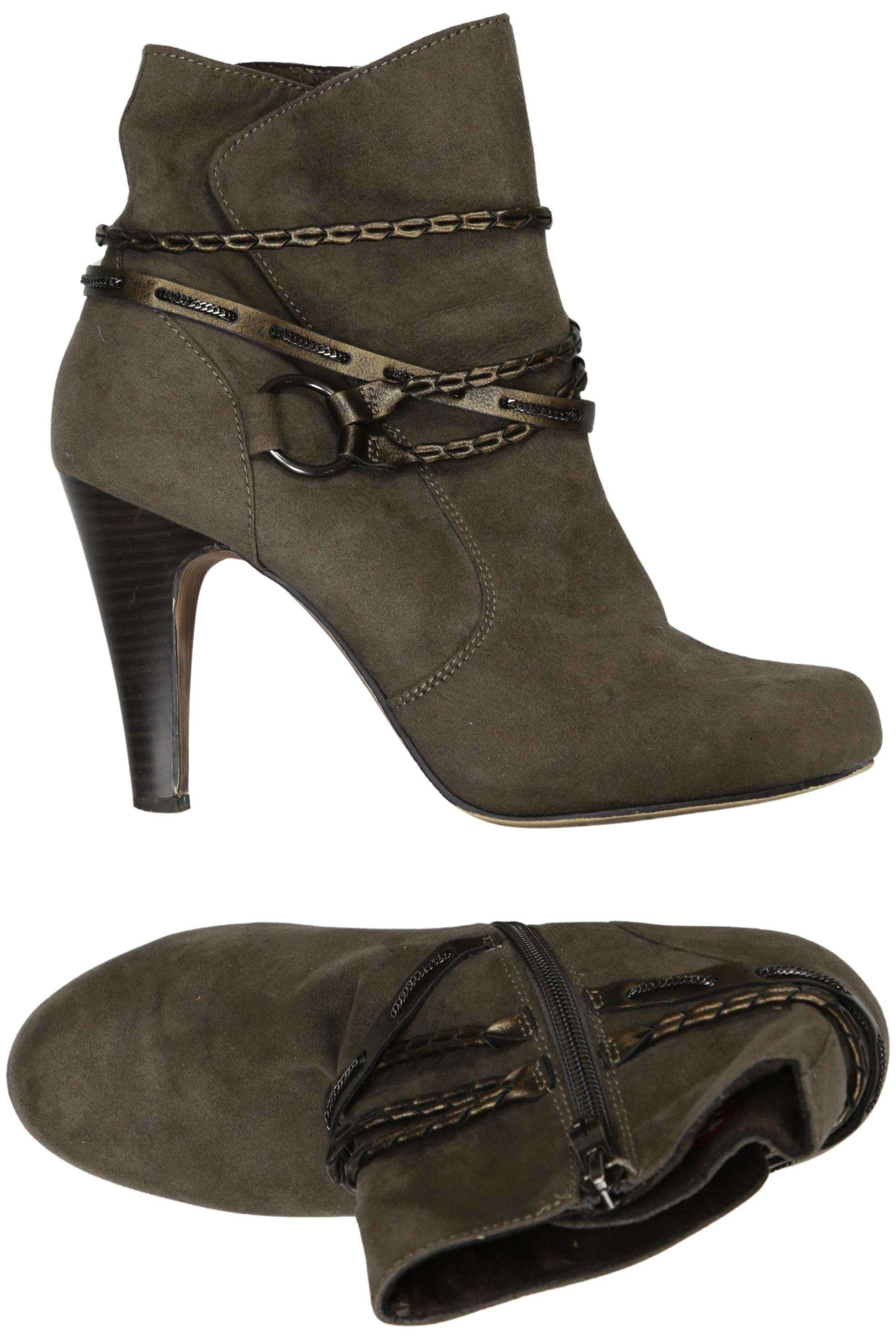 

Tamaris Damen Stiefelette, braun, Gr. 40