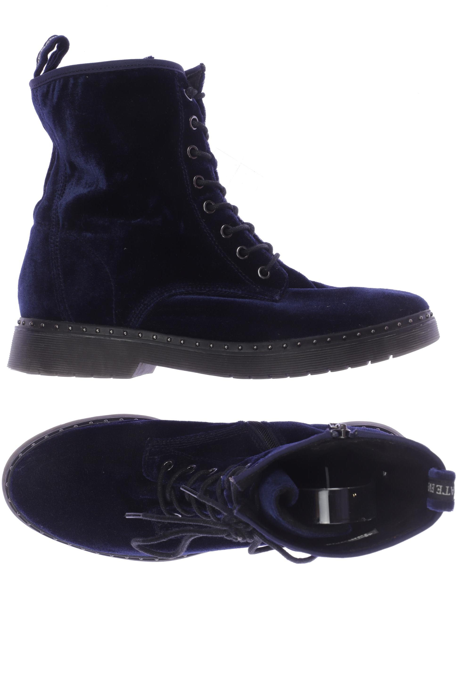 

Tamaris Damen Stiefelette, marineblau, Gr. 41