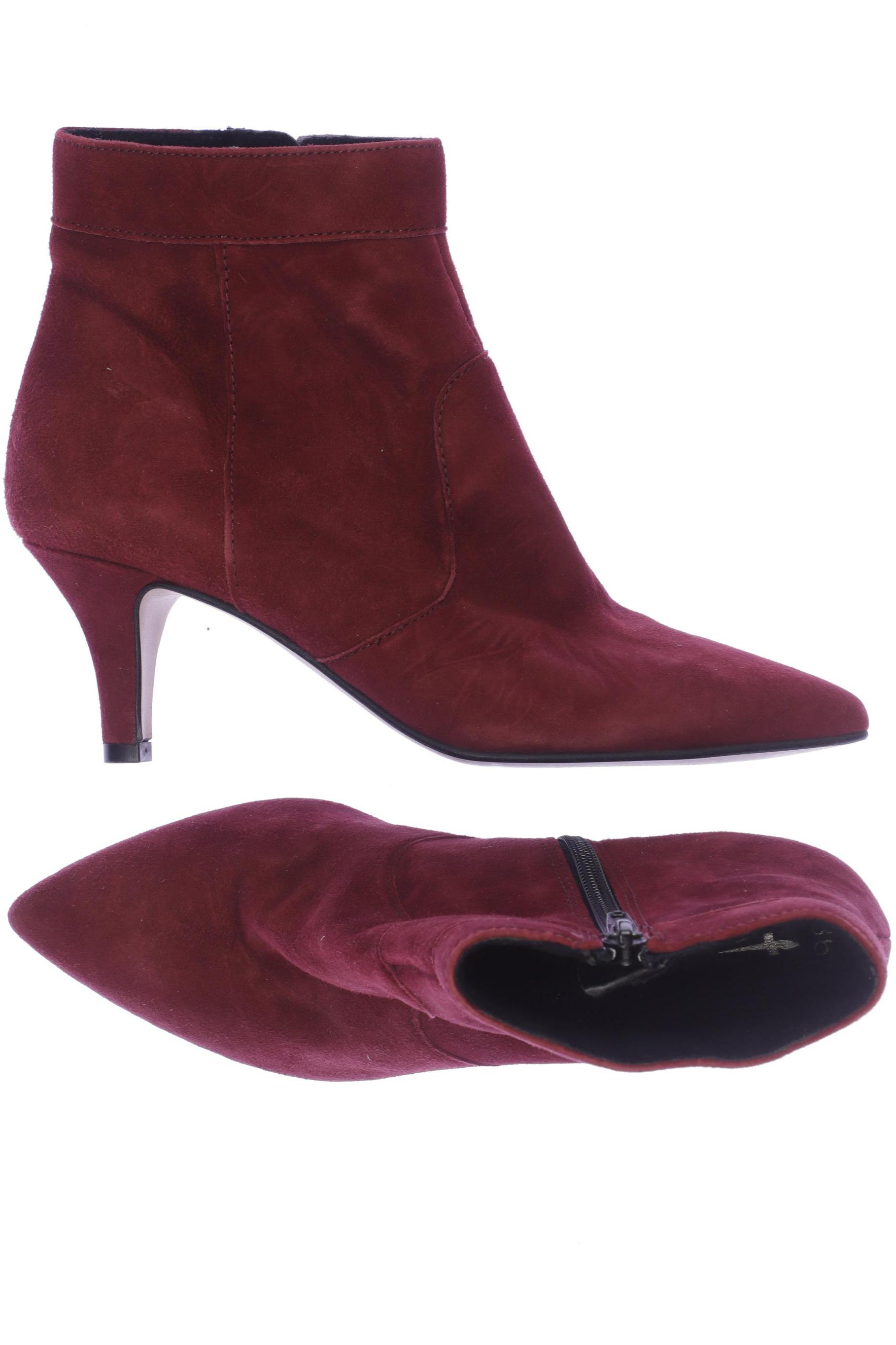 

Tamaris Damen Stiefelette, bordeaux, Gr. 36