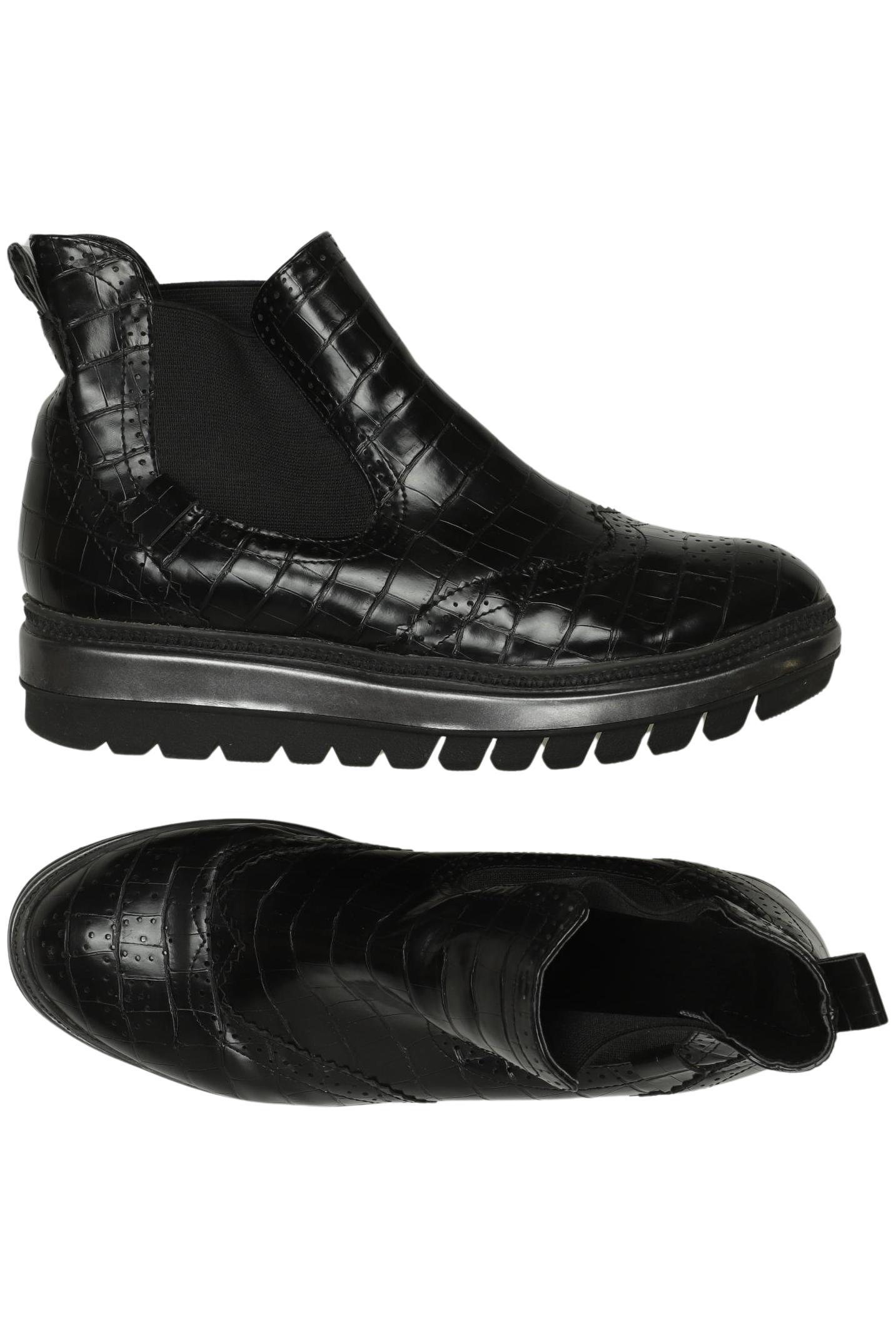 

Tamaris Damen Stiefelette, schwarz, Gr. 38