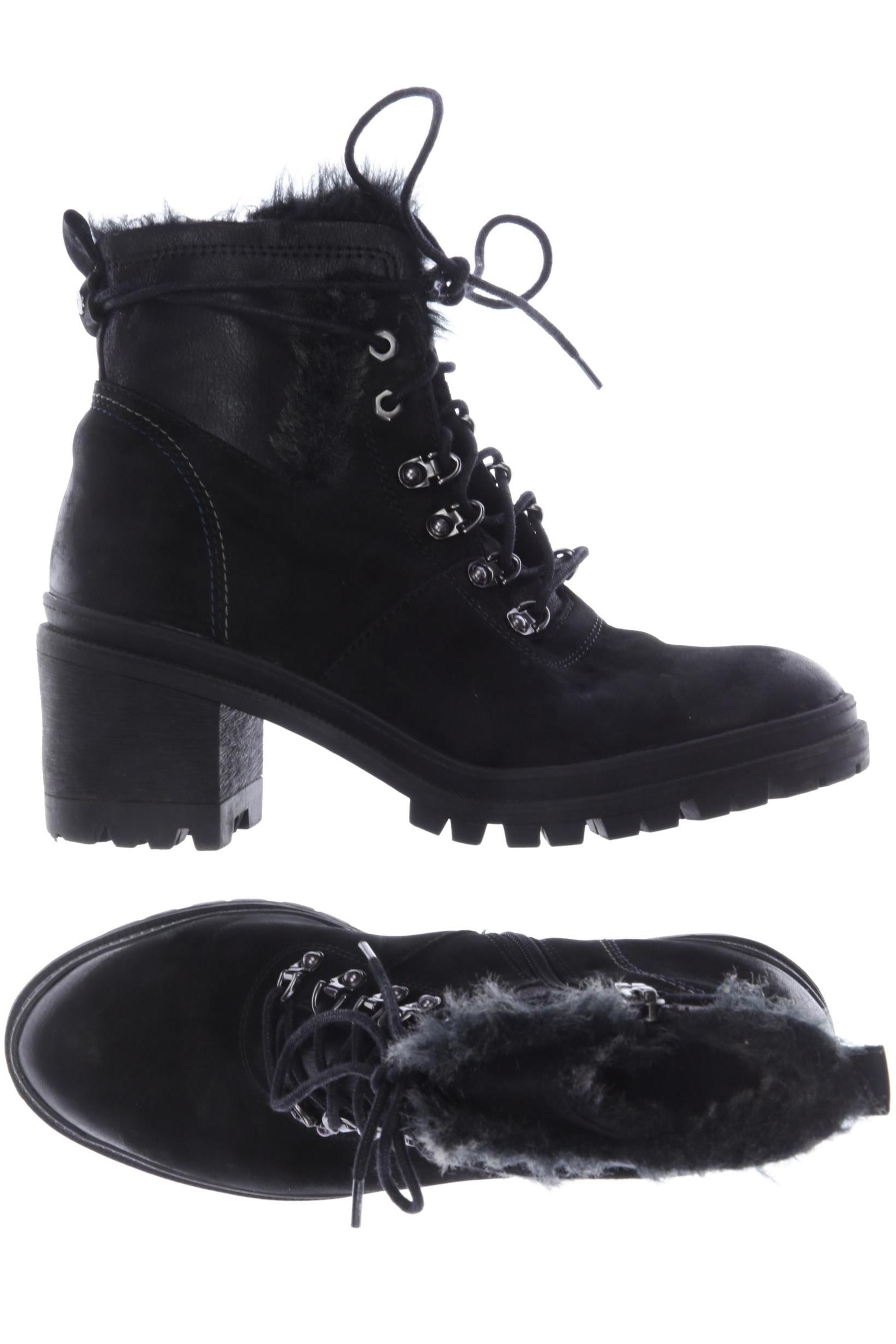 

Tamaris Damen Stiefelette, schwarz, Gr. 39