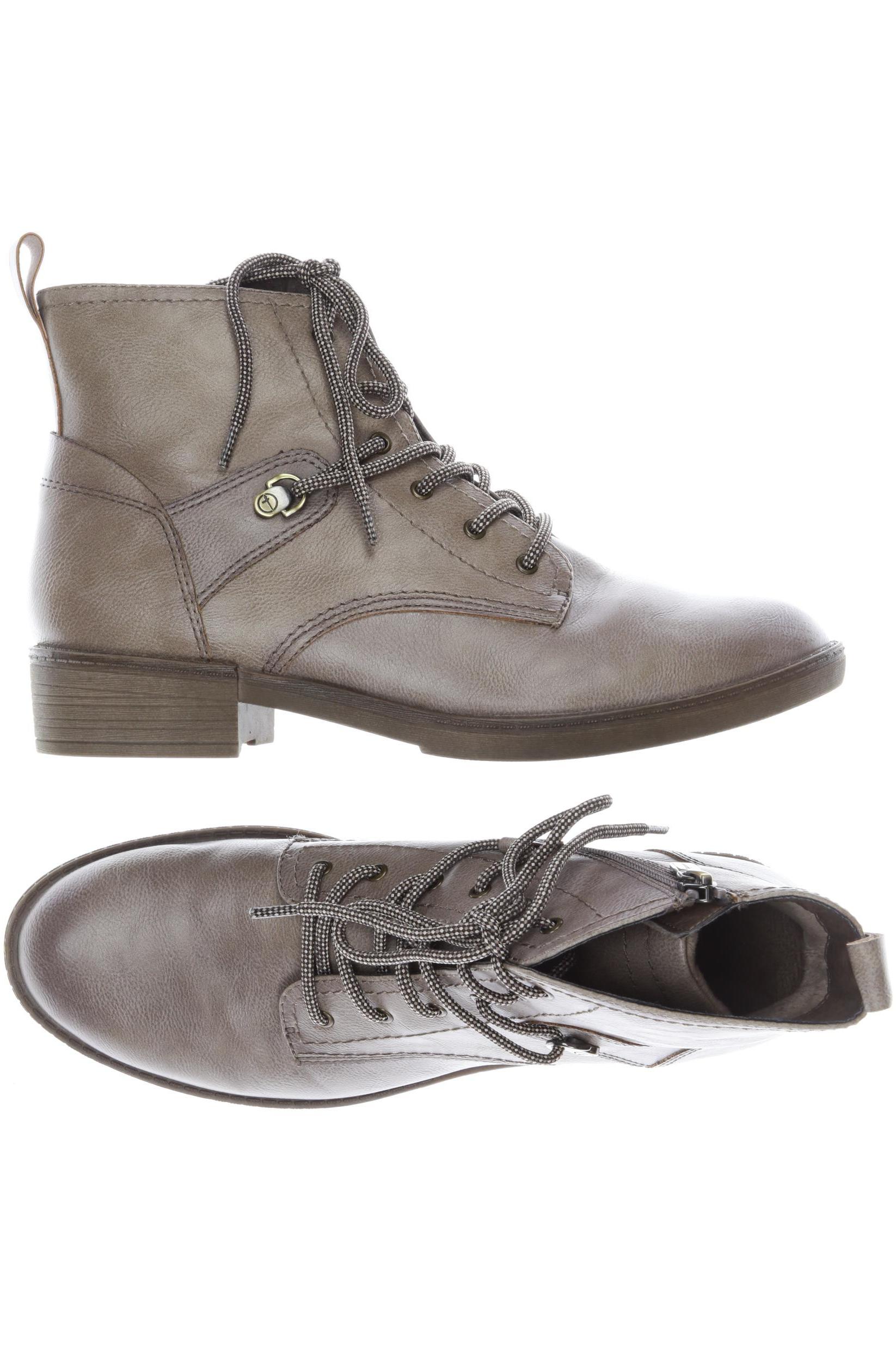 

Tamaris Damen Stiefelette, braun, Gr. 42