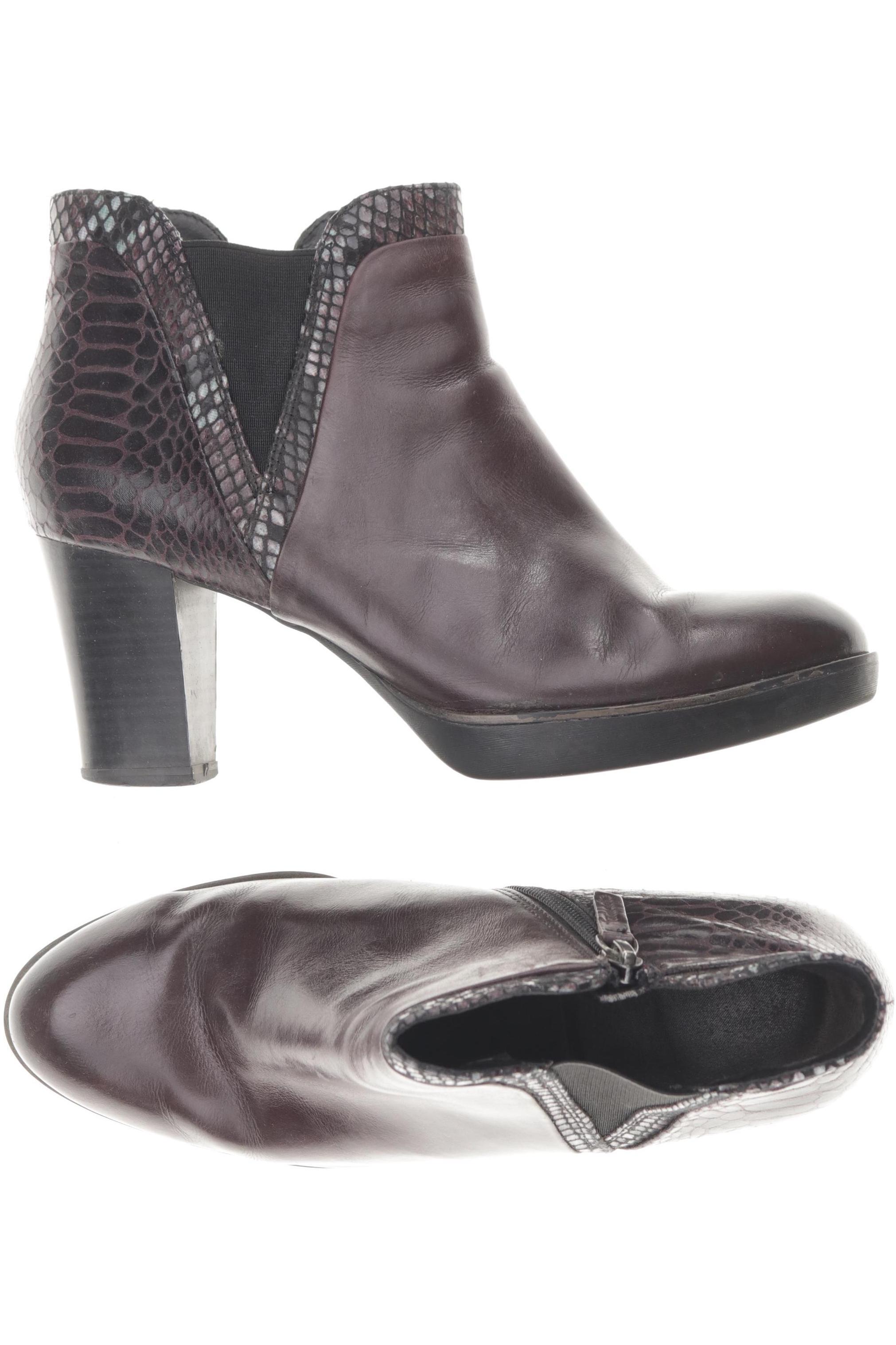 

Tamaris Damen Stiefelette, blau, Gr. 37