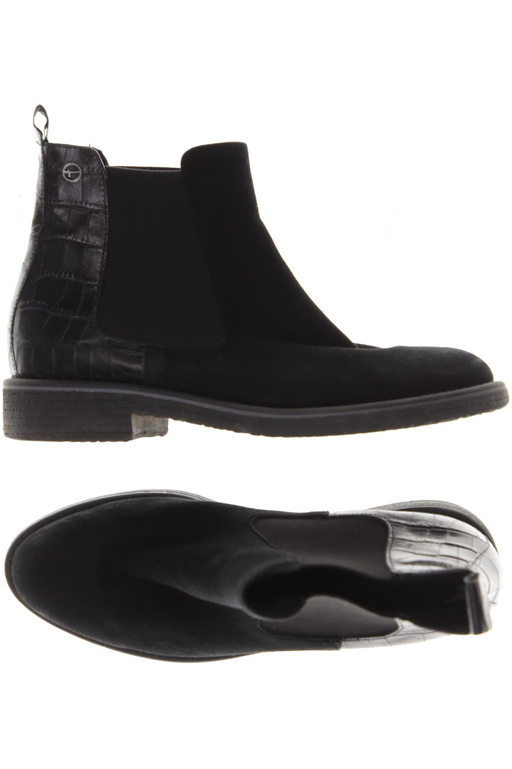 

Tamaris Damen Stiefelette, schwarz, Gr. 38