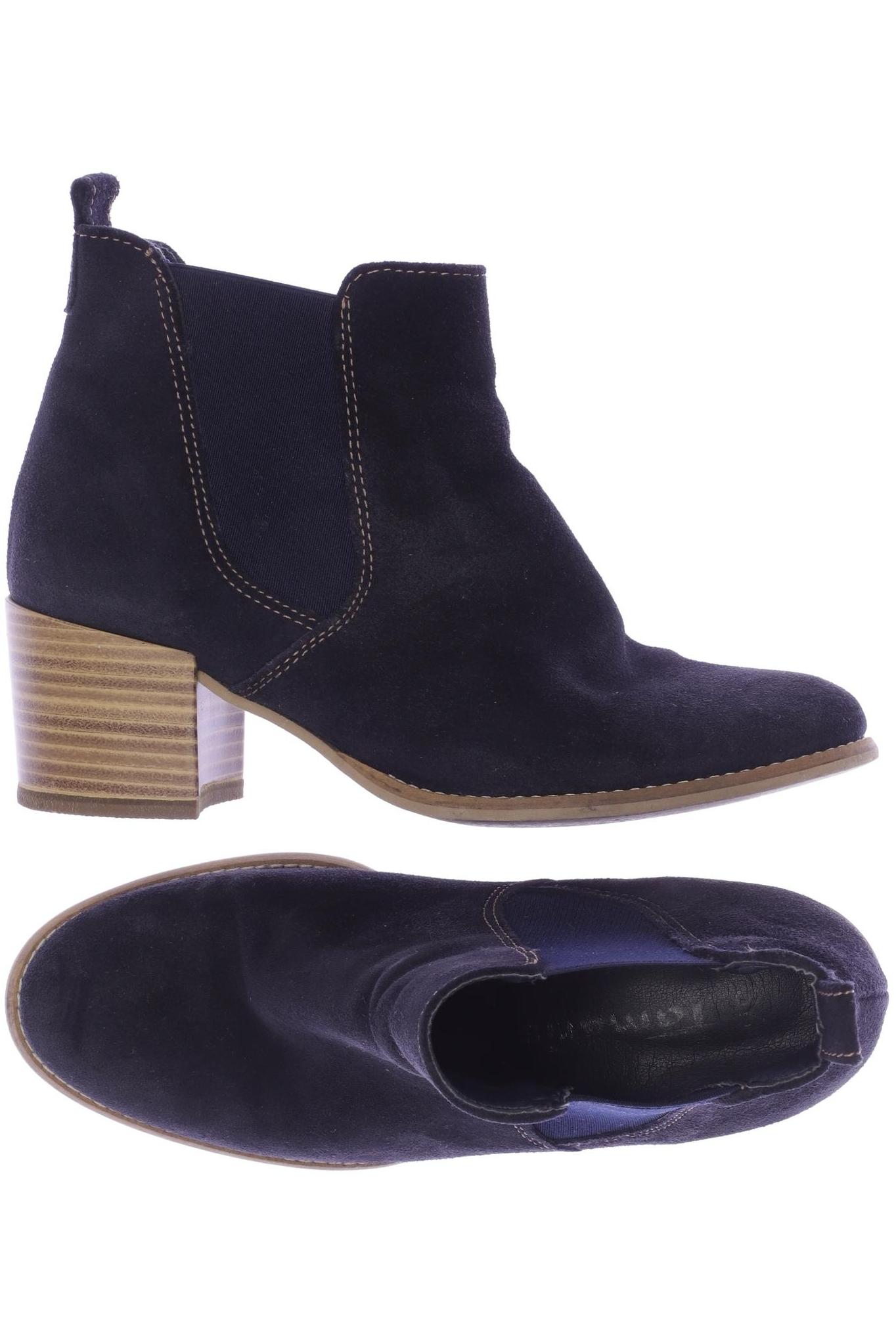 

Tamaris Damen Stiefelette, marineblau, Gr. 36