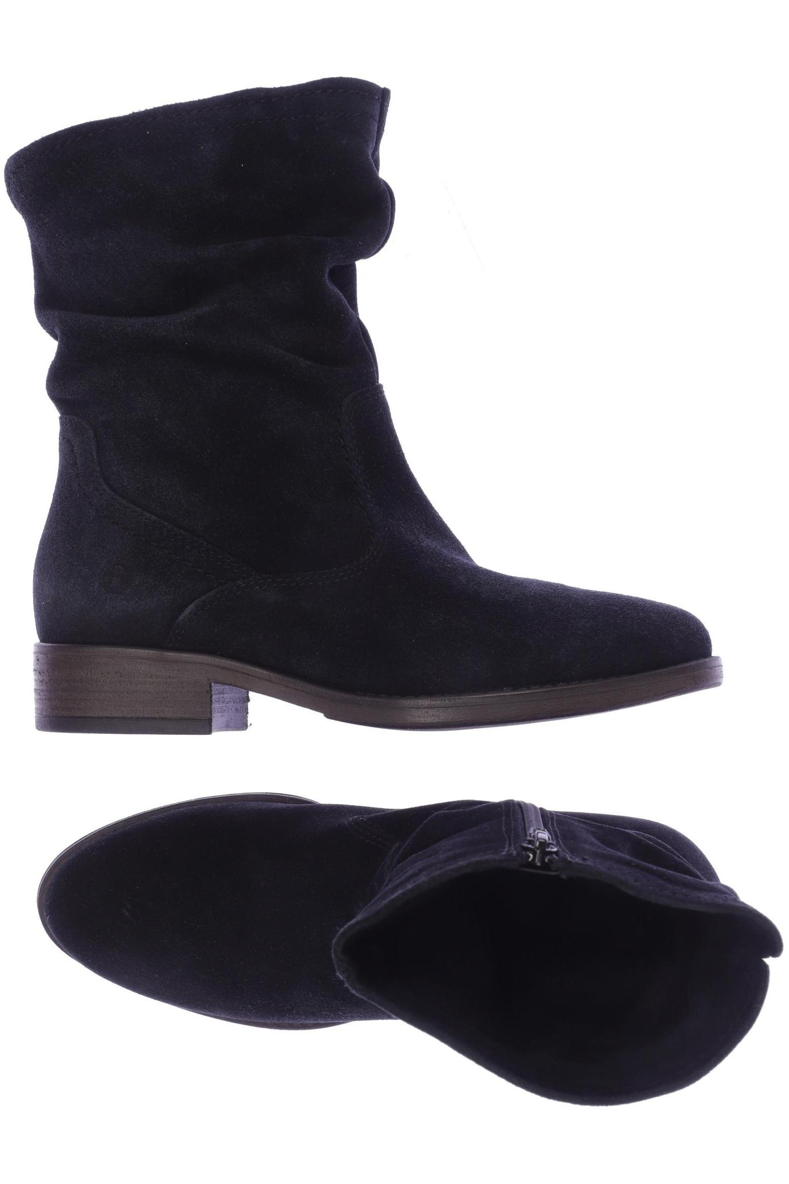 

Tamaris Damen Stiefelette, schwarz, Gr. 38