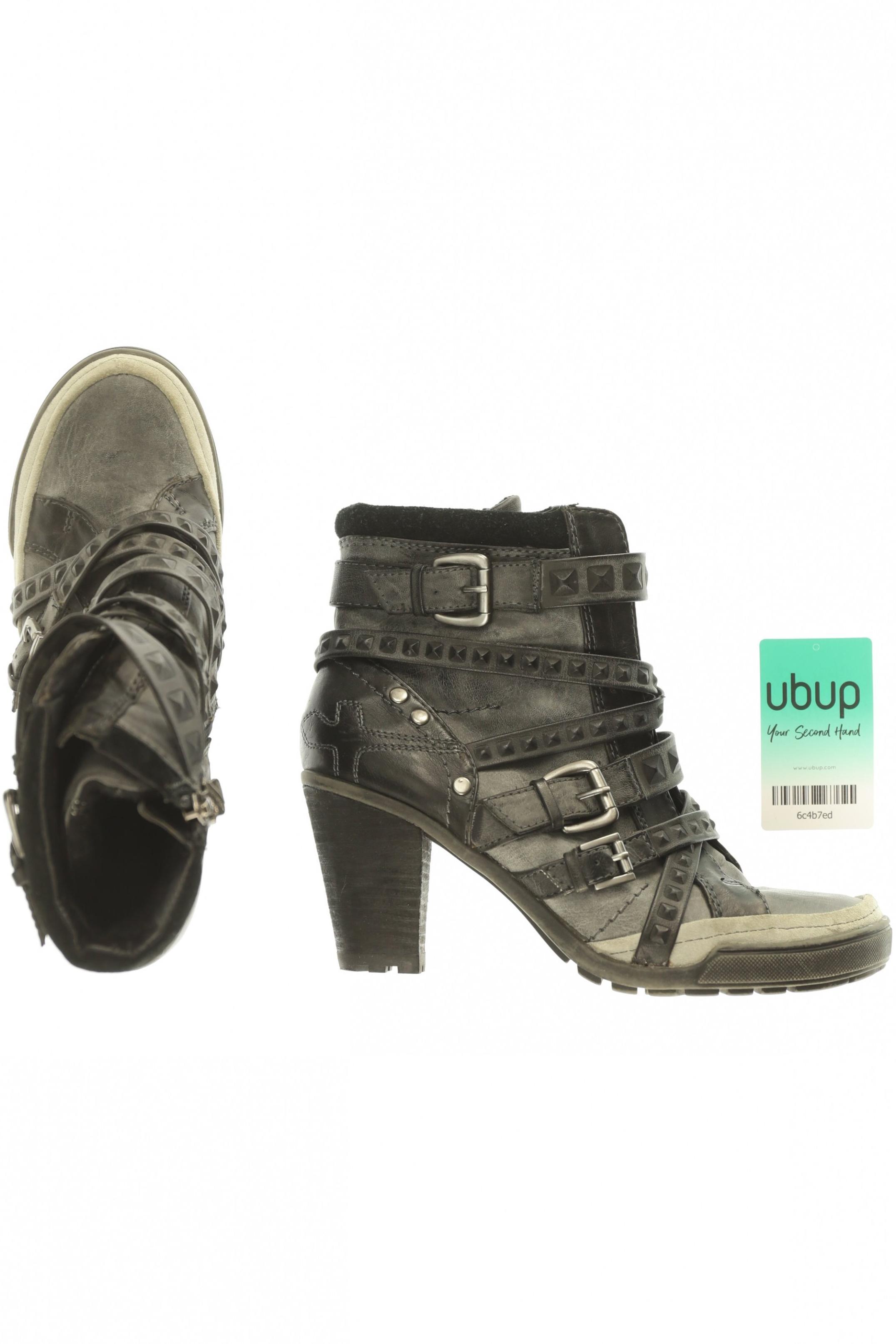 

Tamaris Damen Stiefelette, grau, Gr. 40