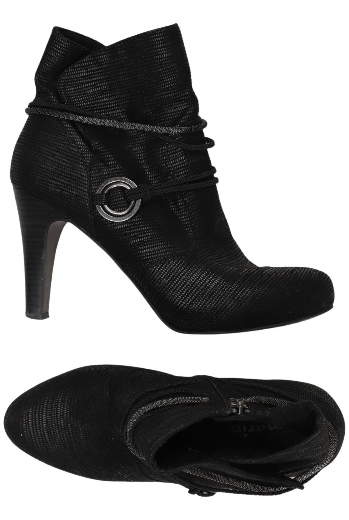 

Tamaris Damen Stiefelette, schwarz, Gr. 39