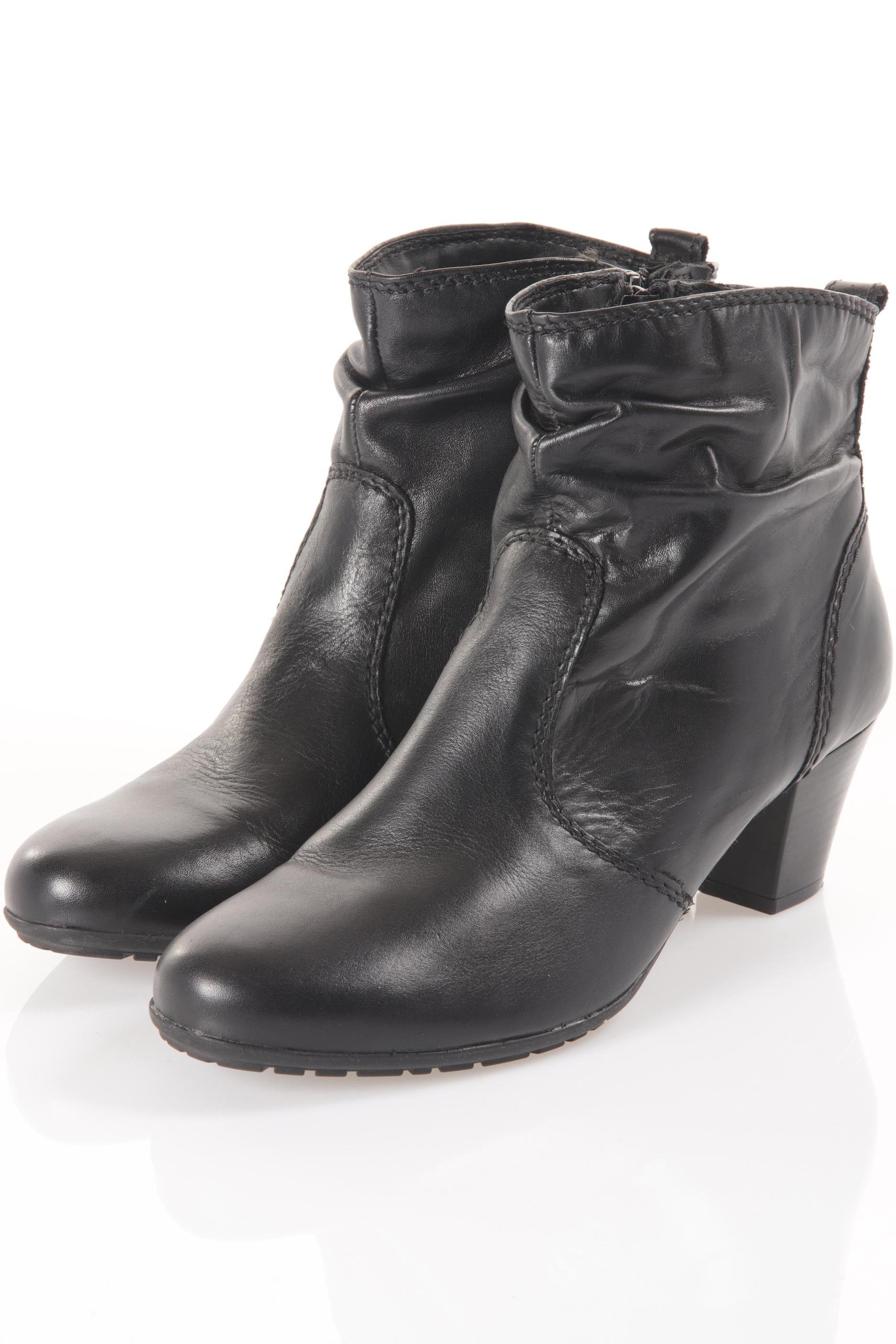 

Tamaris Damen Stiefelette, schwarz