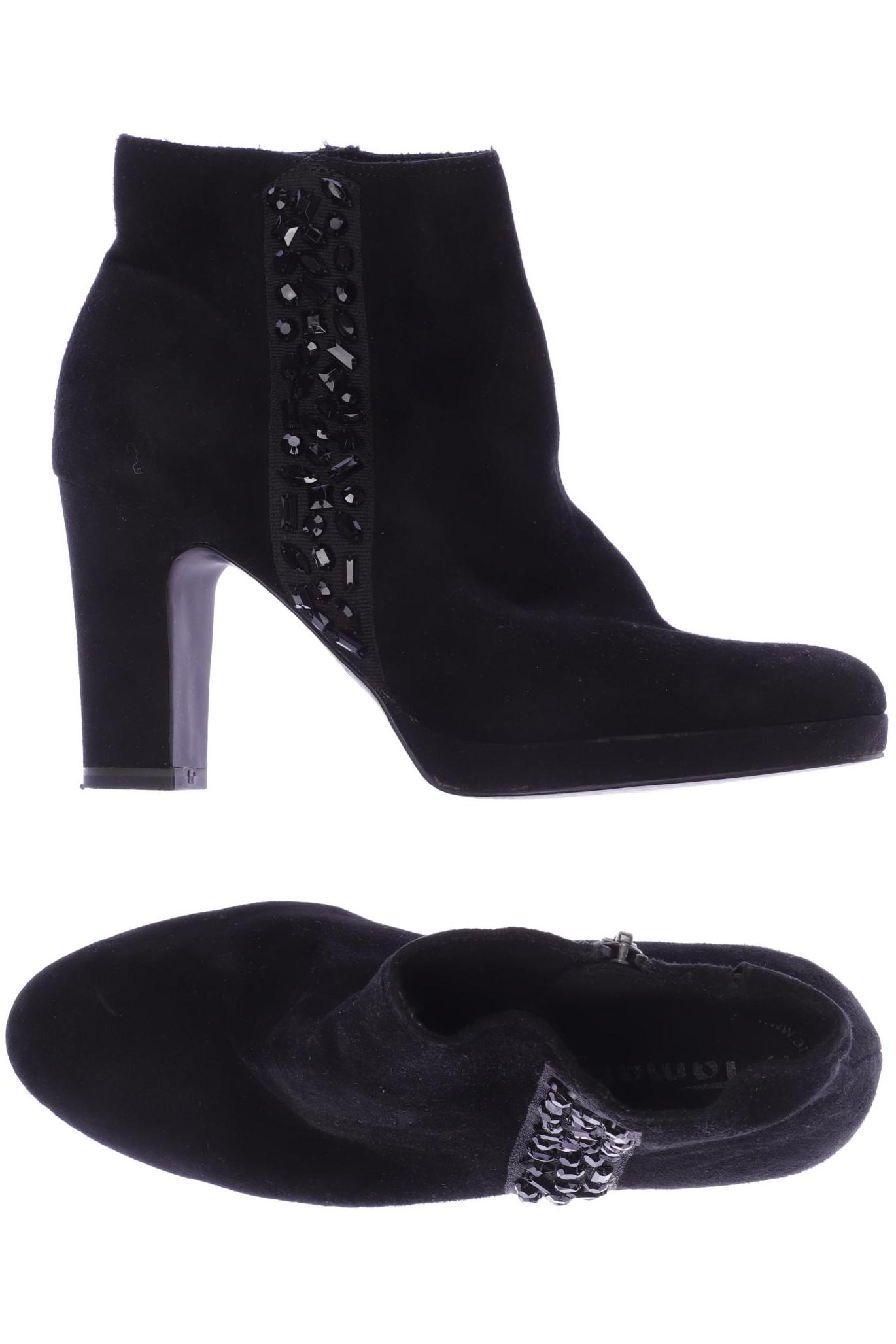 

Tamaris Damen Stiefelette, schwarz, Gr. 39