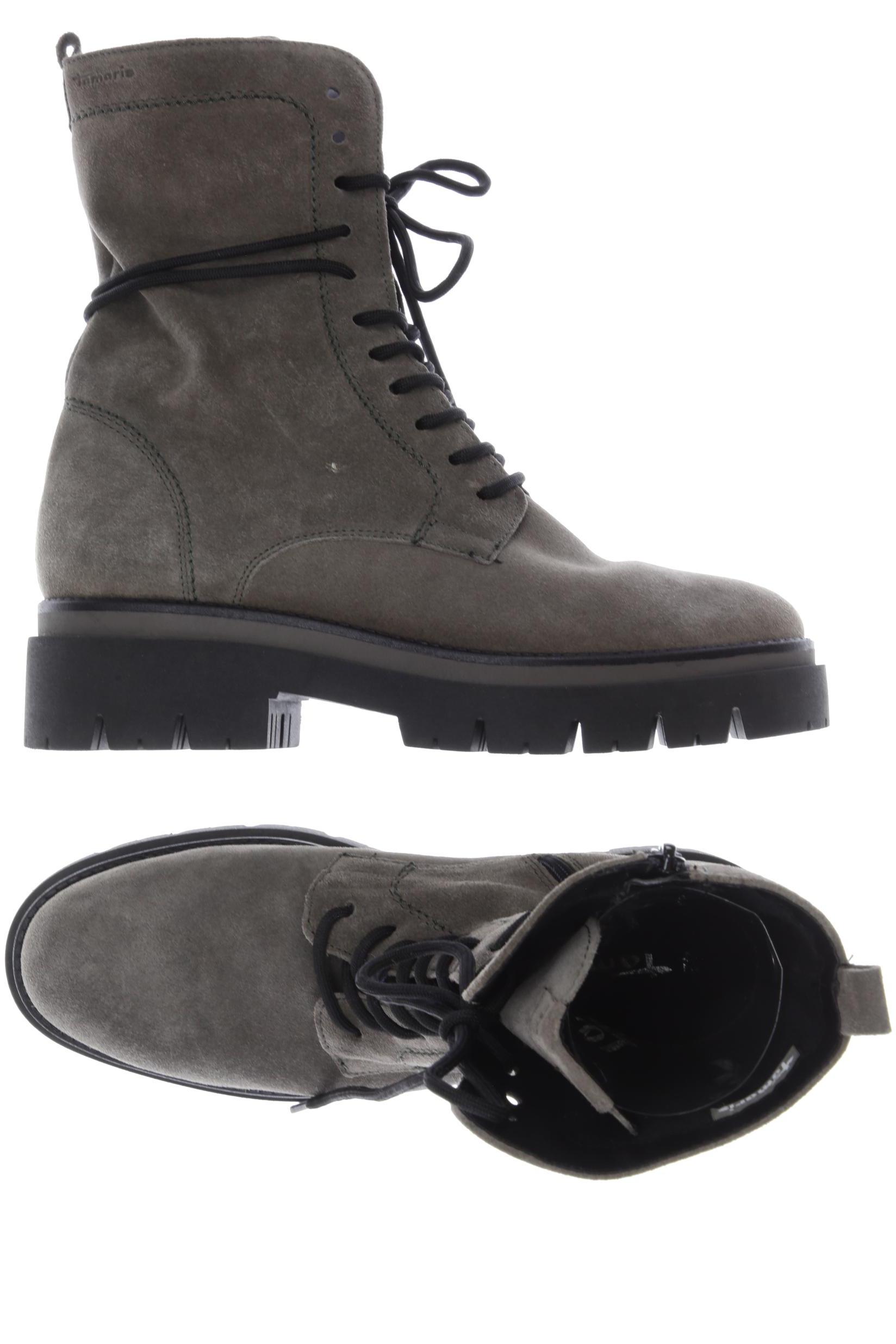 

Tamaris Damen Stiefelette, braun, Gr. 42