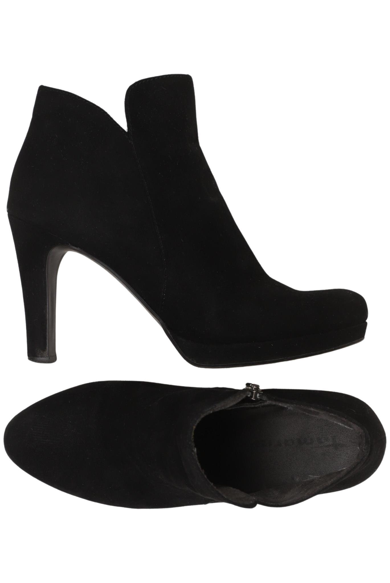 

Tamaris Damen Stiefelette, schwarz, Gr. 39