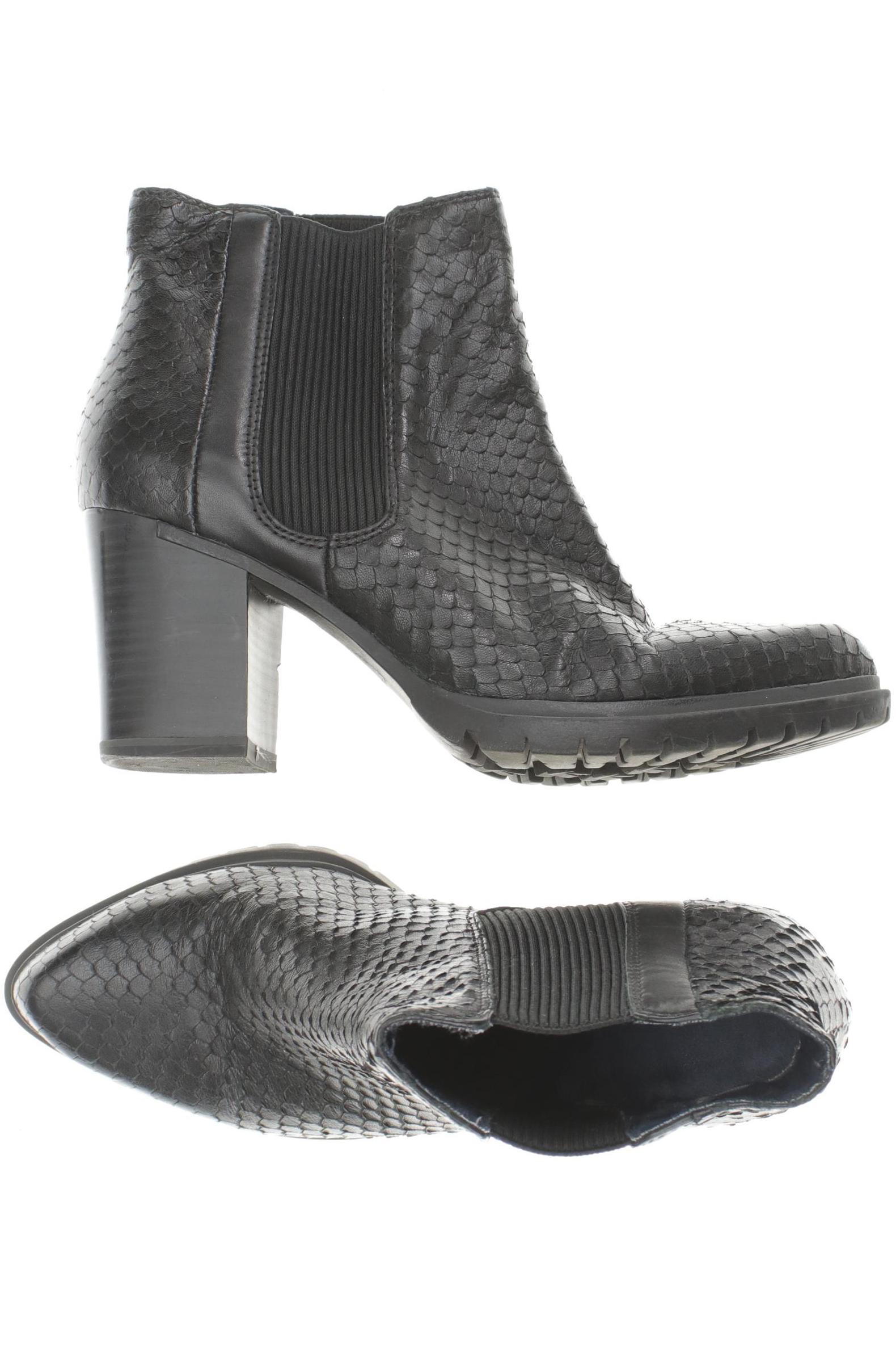 

Tamaris Damen Stiefelette, schwarz, Gr. 40