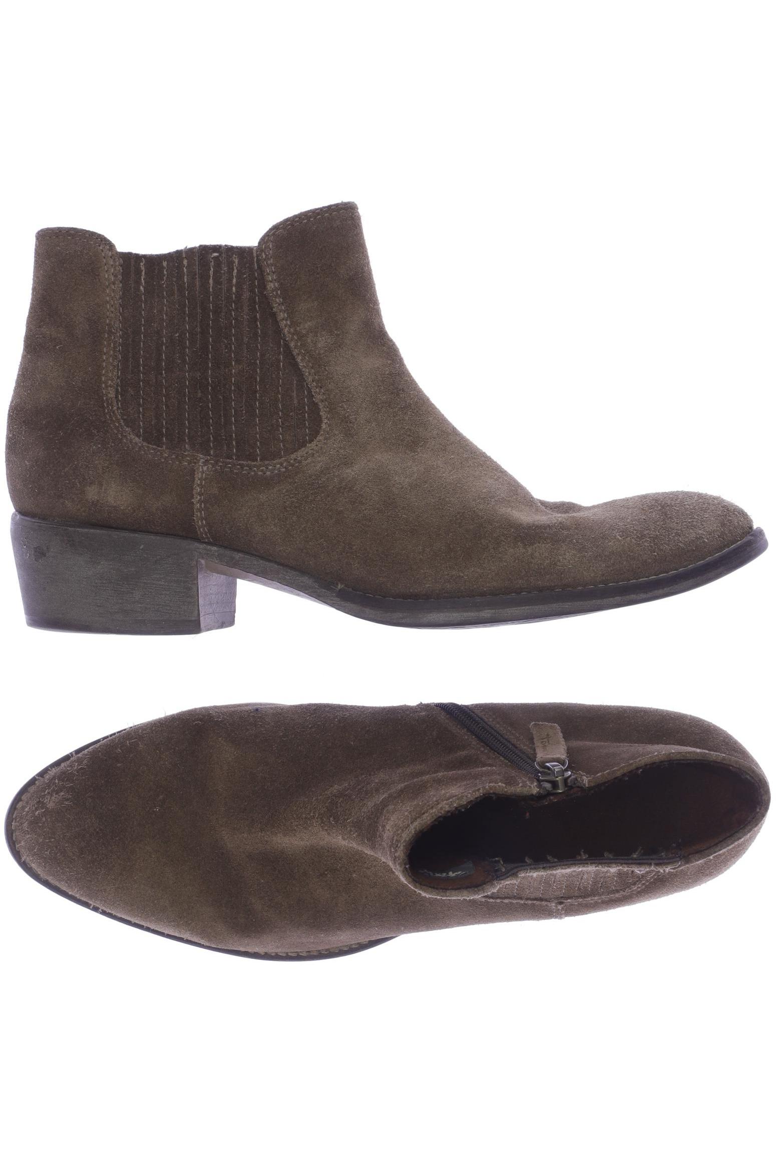 

Tamaris Damen Stiefelette, braun, Gr. 42