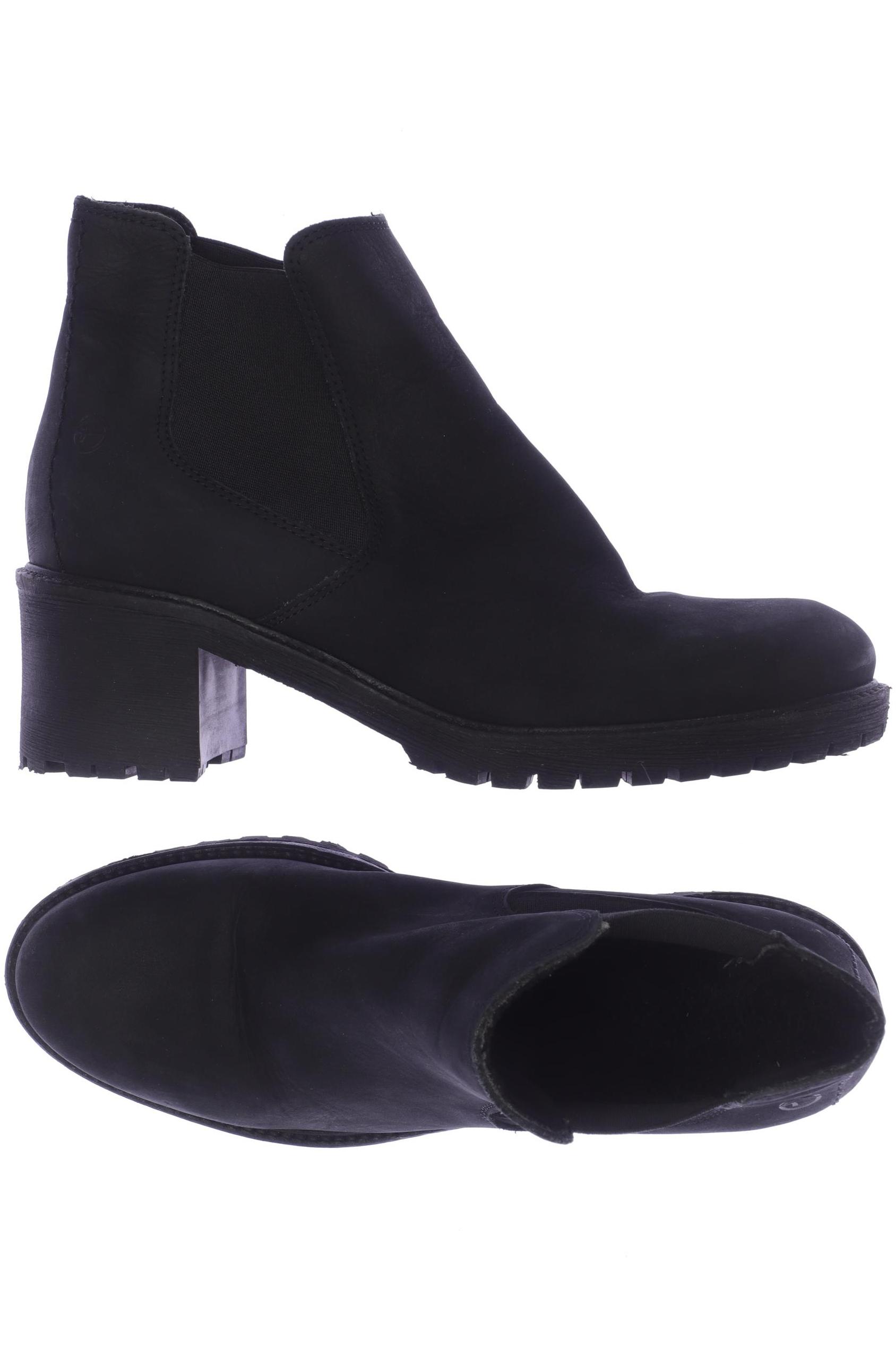 

Tamaris Damen Stiefelette, schwarz, Gr. 40