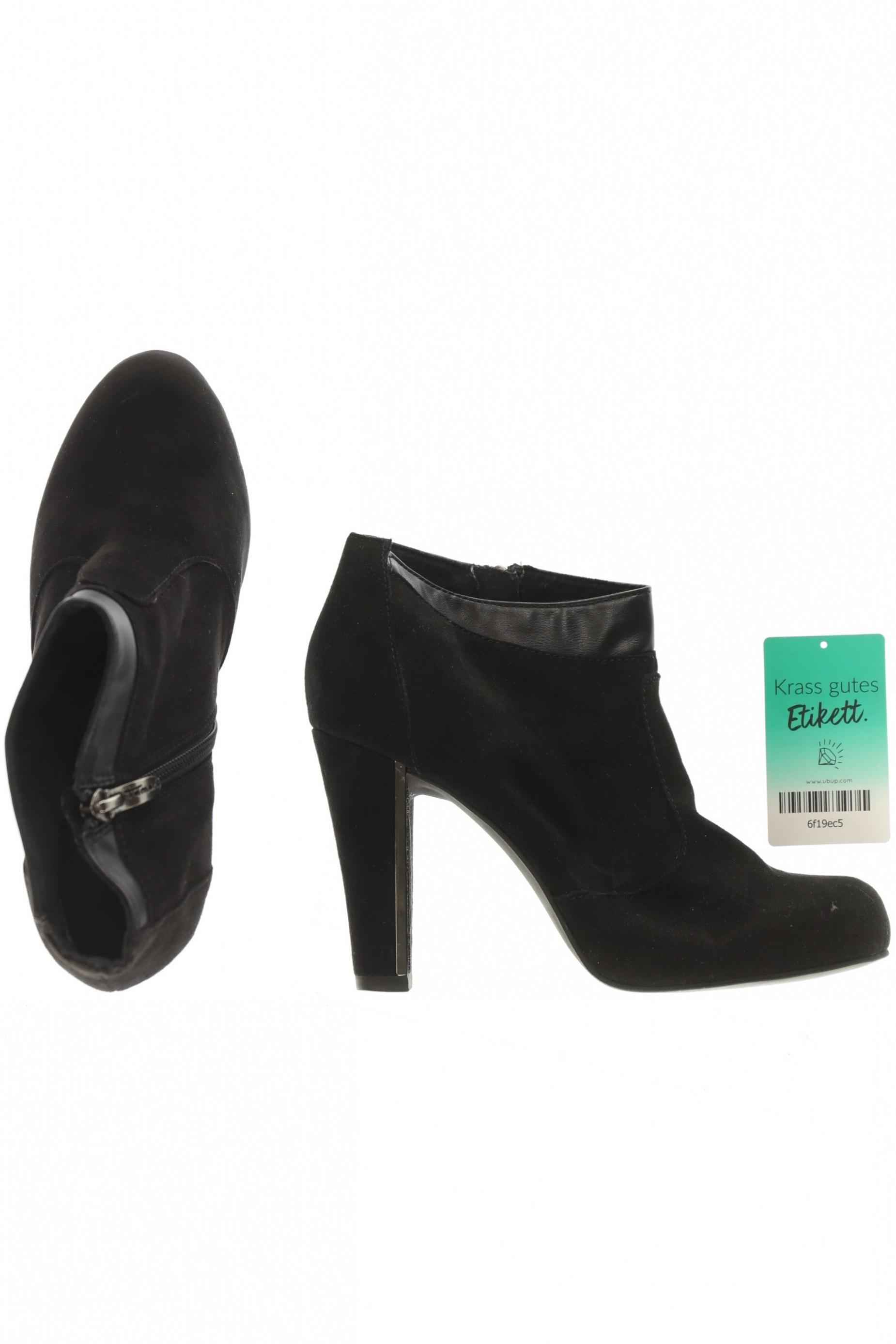 

Tamaris Damen Stiefelette, schwarz, Gr. 38