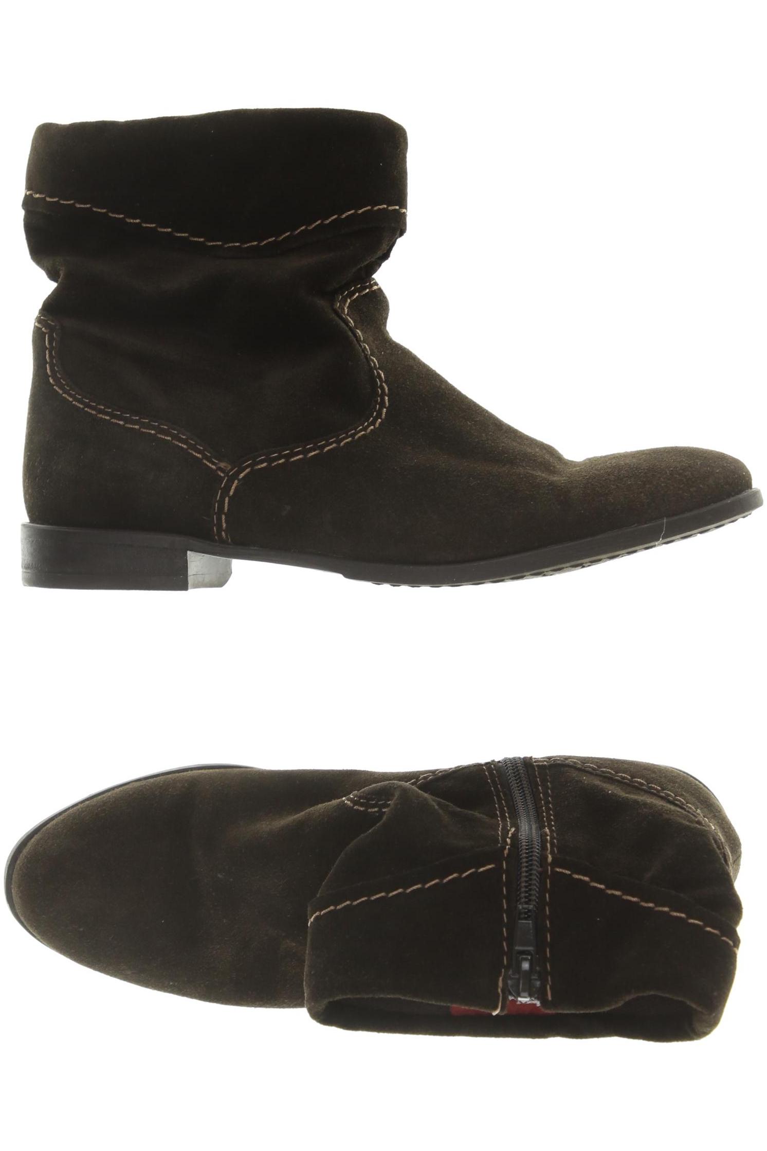 

Tamaris Damen Stiefelette, braun, Gr. 36