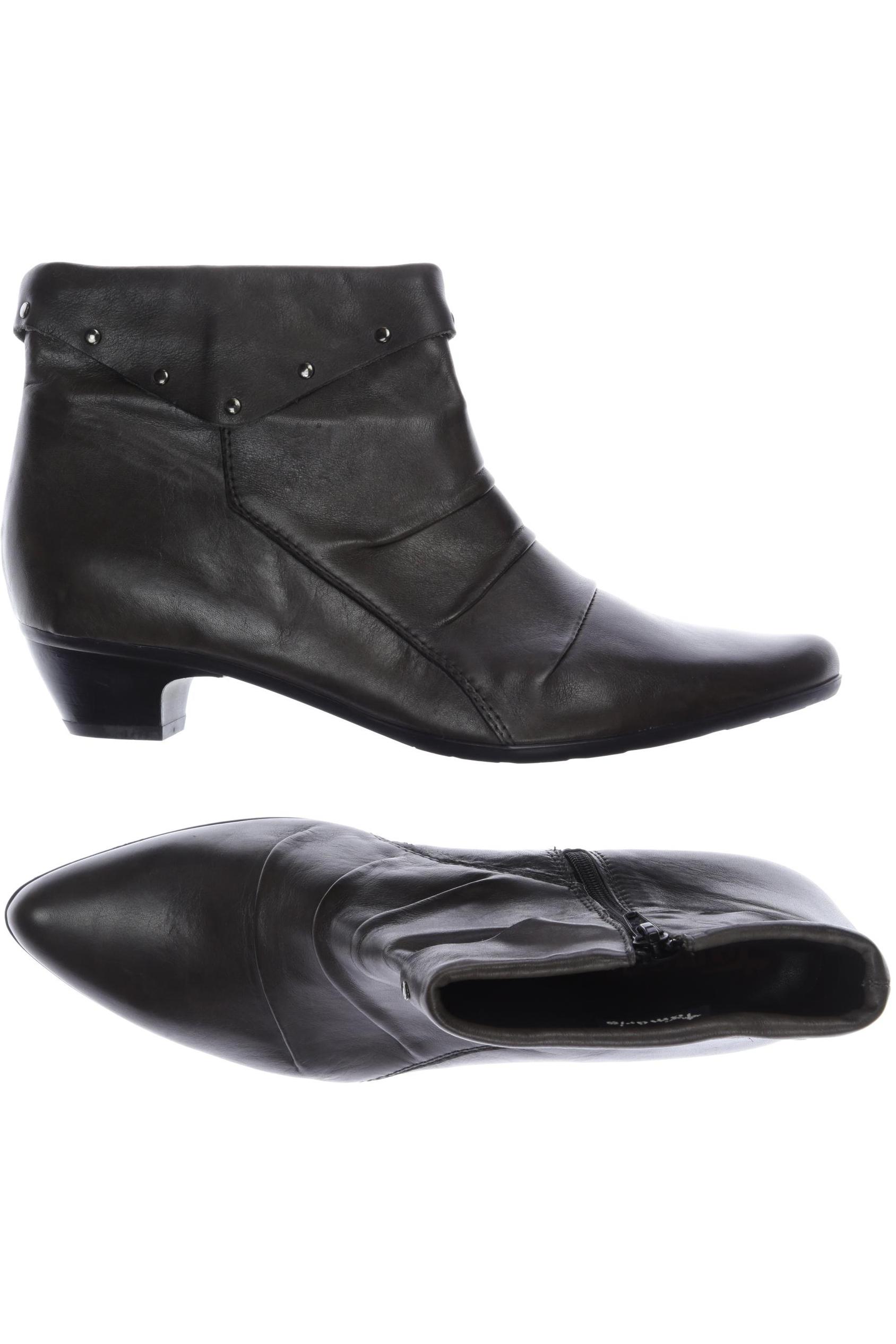 

Tamaris Damen Stiefelette, braun, Gr. 41