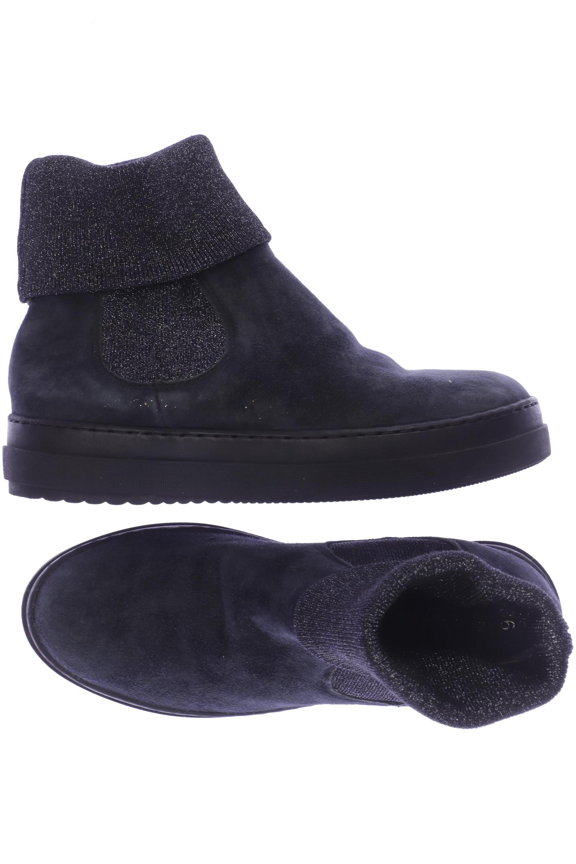 

Tamaris Damen Stiefelette, marineblau