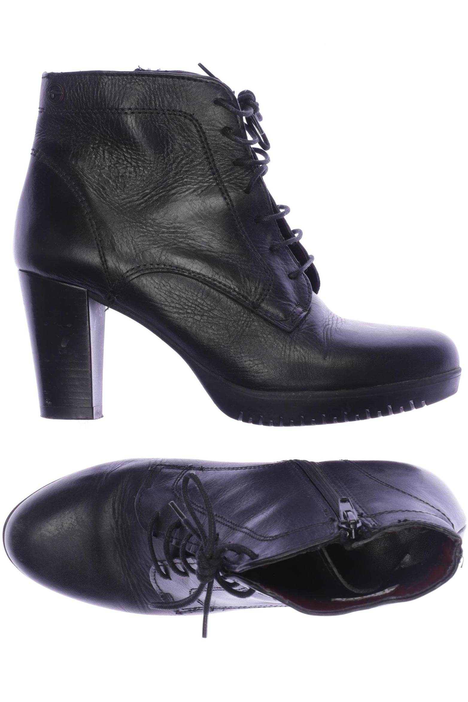 

Tamaris Damen Stiefelette, schwarz, Gr. 37