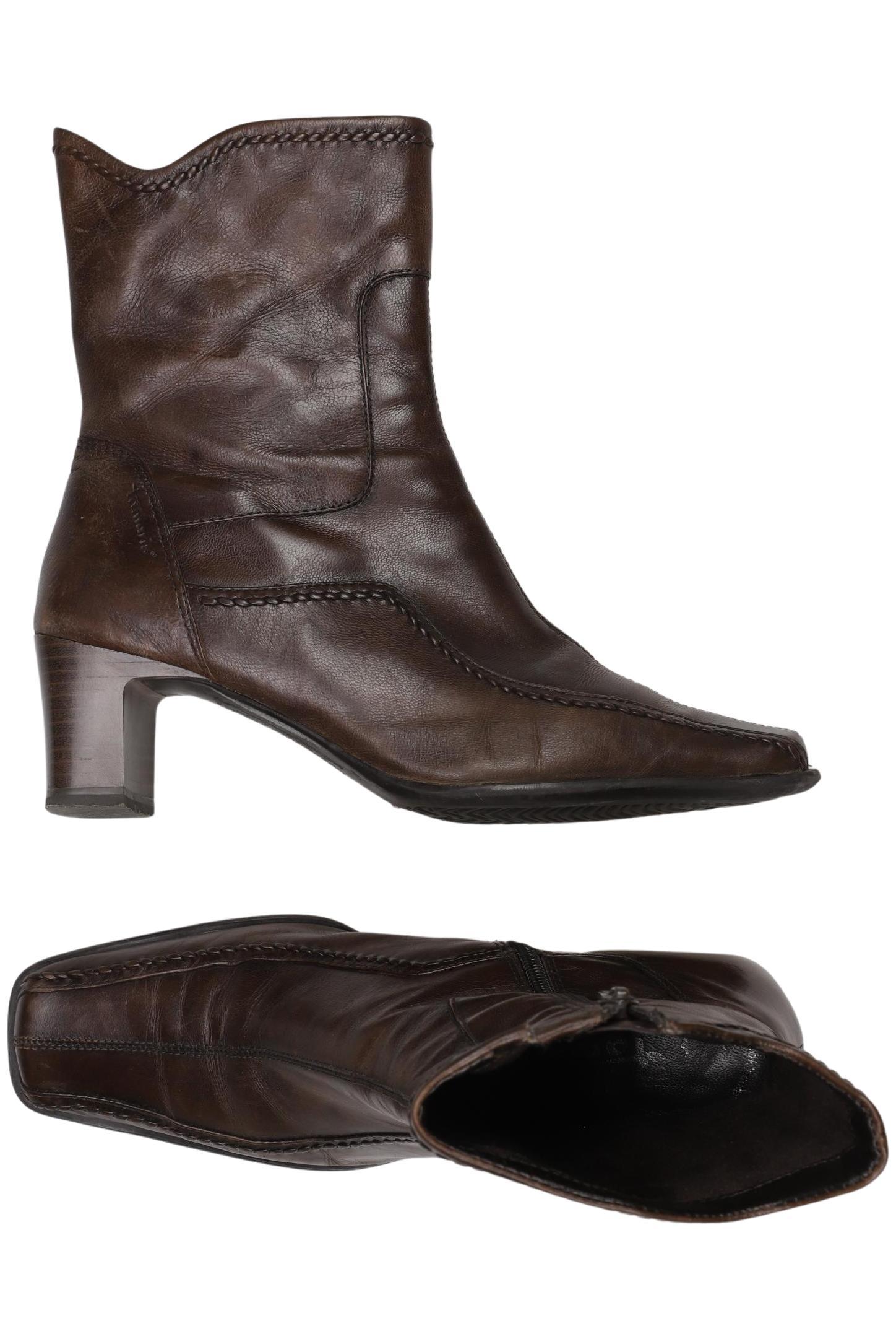 

Tamaris Damen Stiefelette, braun, Gr. 38