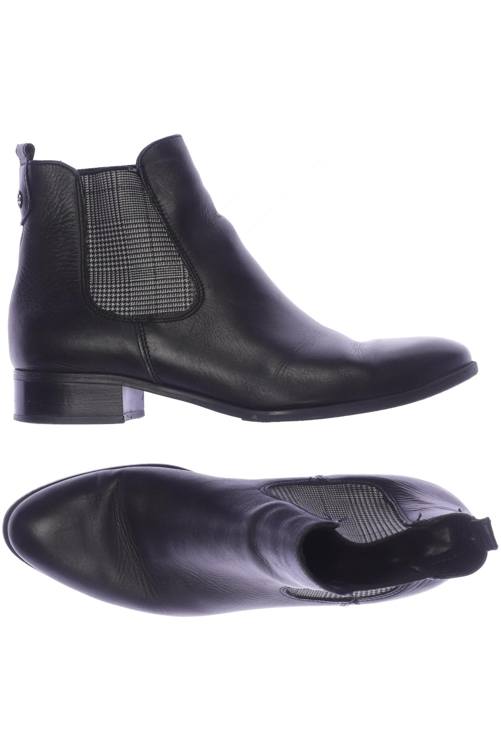 

Tamaris Damen Stiefelette, schwarz, Gr. 40