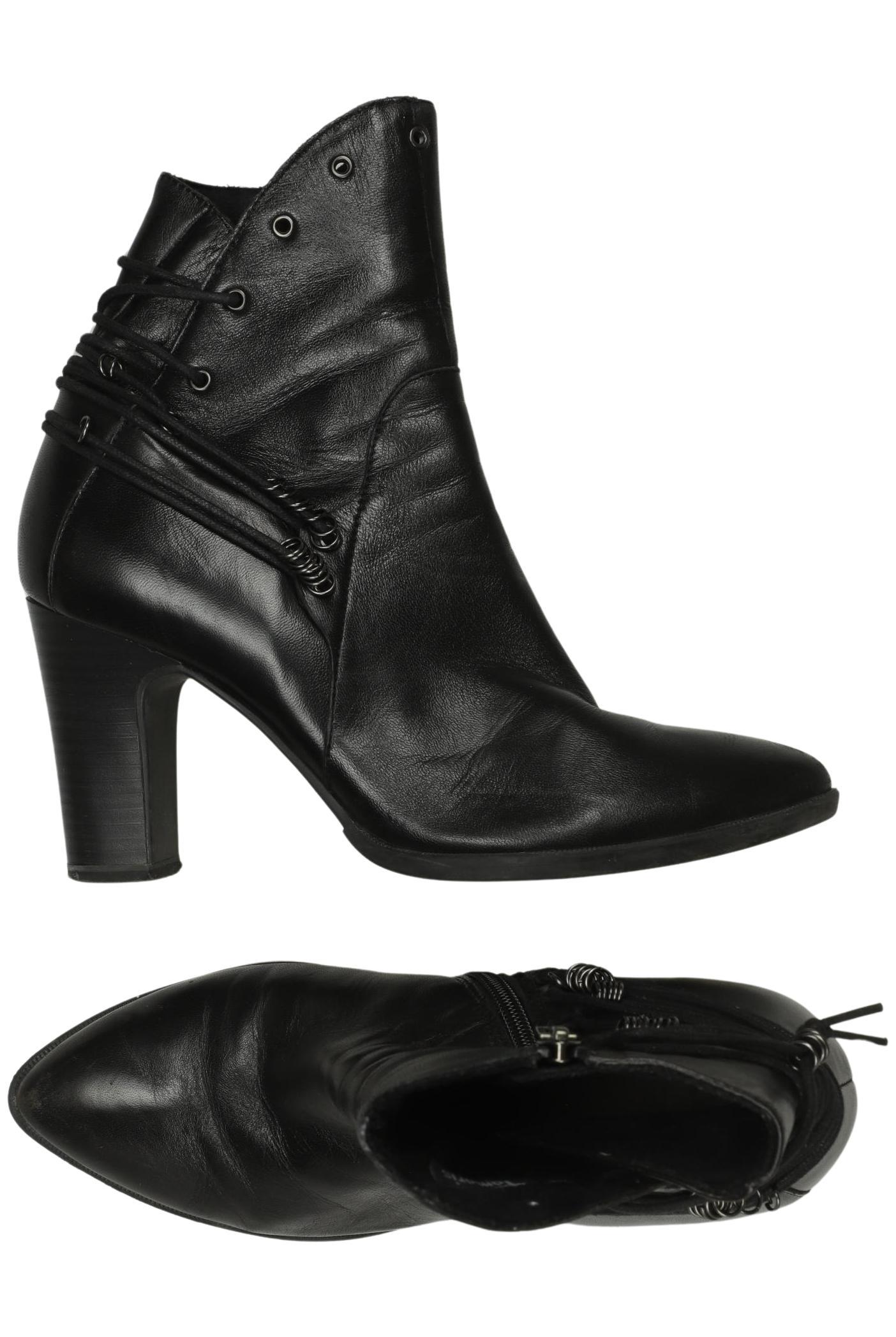 

Tamaris Damen Stiefelette, schwarz, Gr. 38