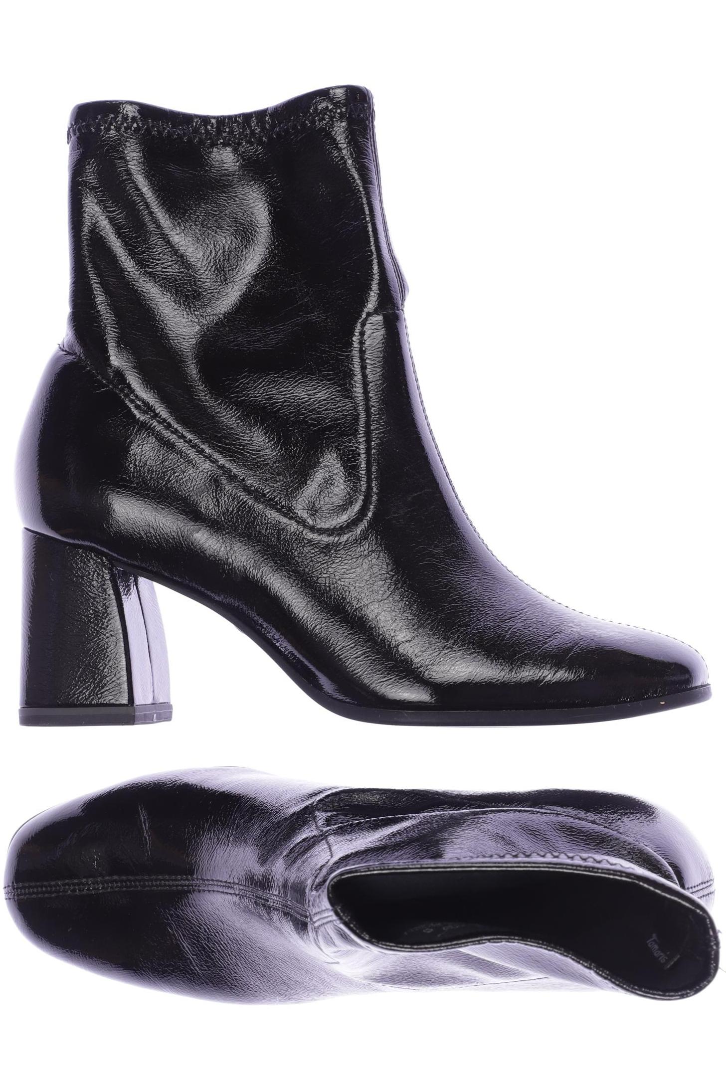 

Tamaris Damen Stiefelette, schwarz, Gr. 37