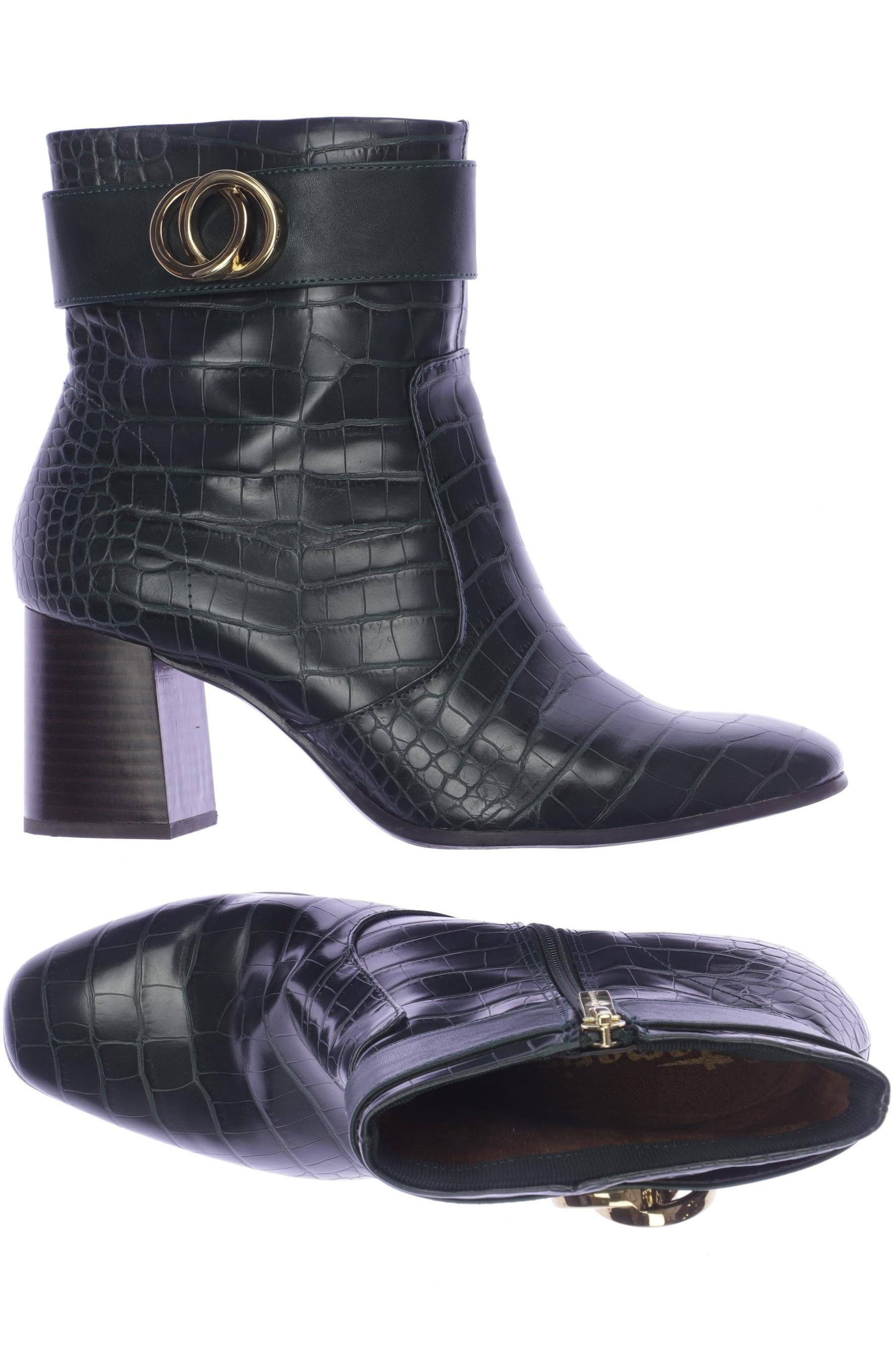 

Tamaris Damen Stiefelette, grün, Gr. 40