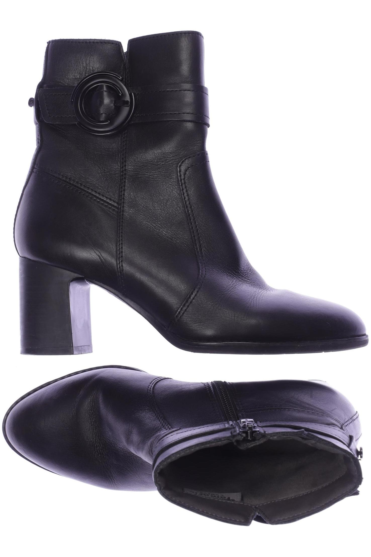 

Tamaris Damen Stiefelette, schwarz, Gr. 37
