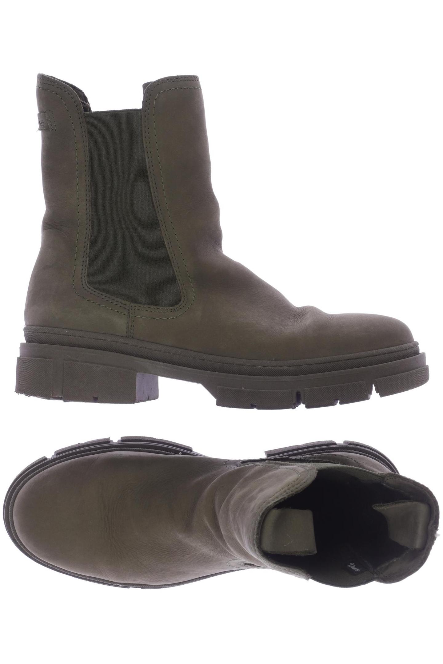

Tamaris Damen Stiefelette, grün