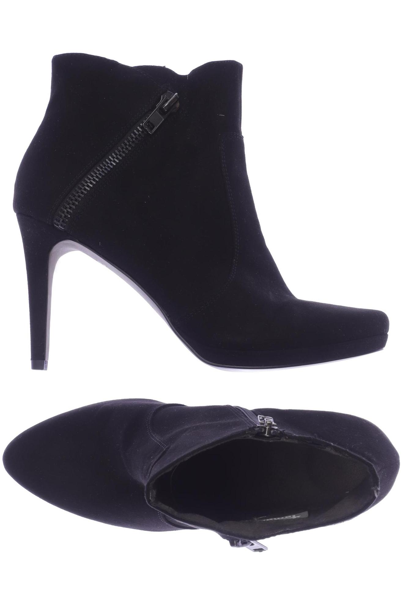 

Tamaris Damen Stiefelette, schwarz