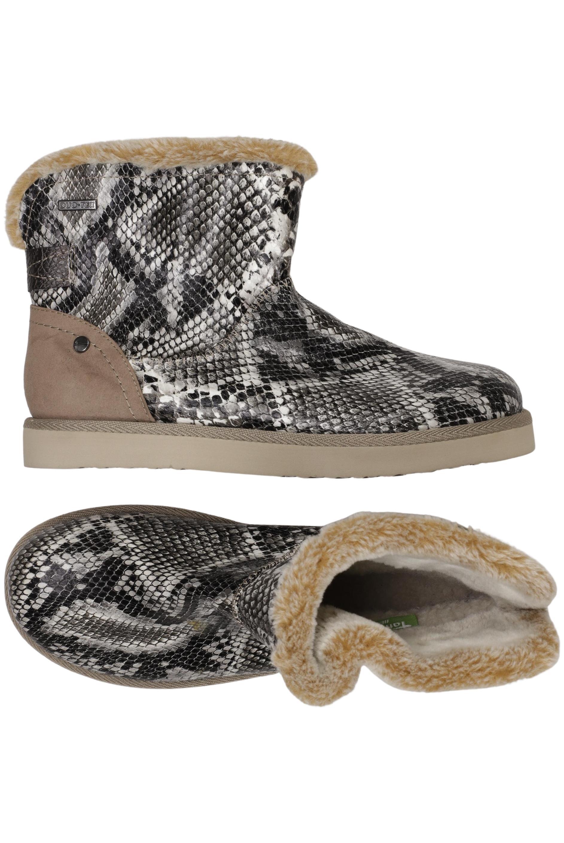 

Tamaris Damen Stiefelette, mehrfarbig, Gr. 40