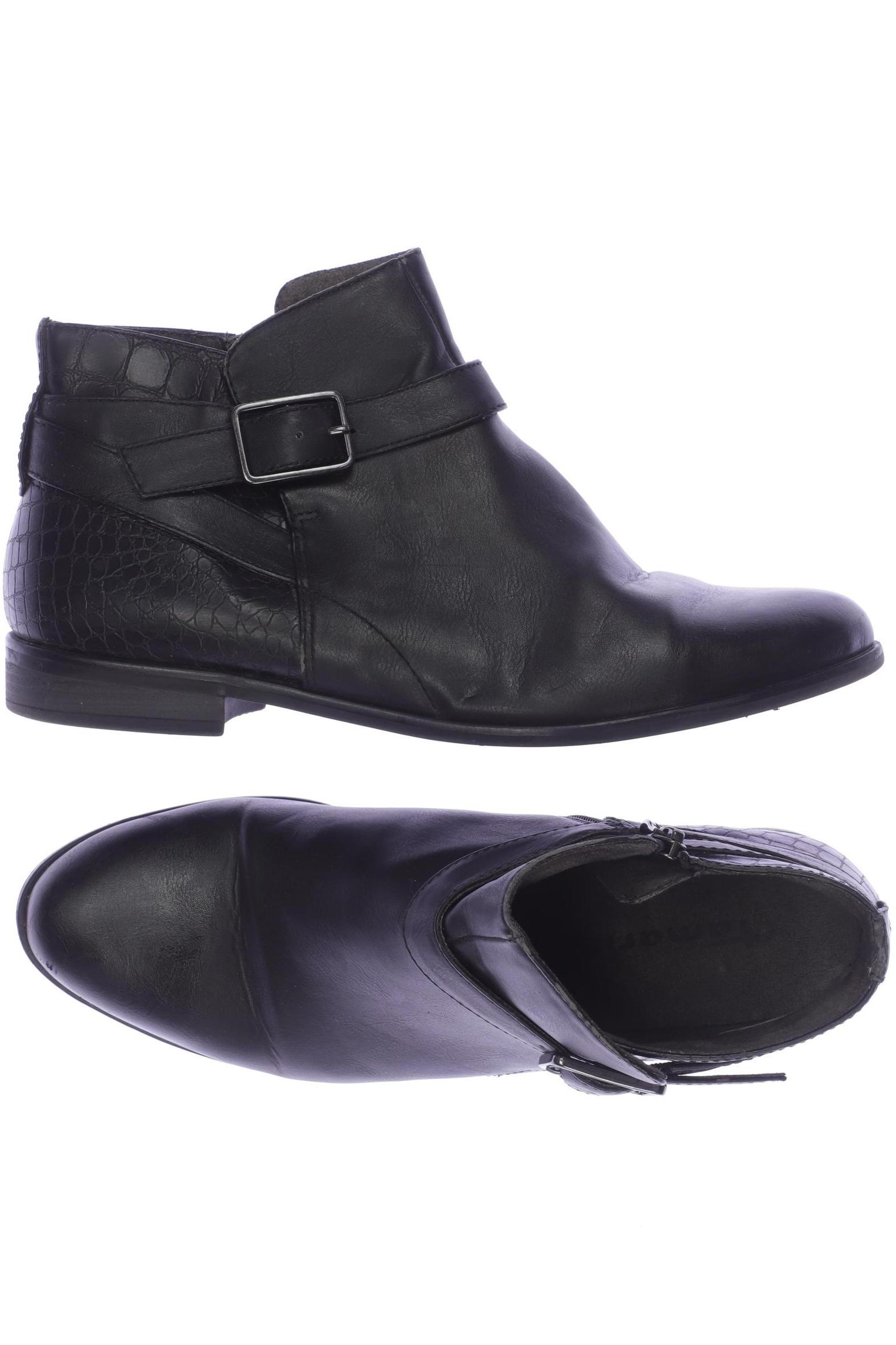 

Tamaris Damen Stiefelette, schwarz, Gr. 39