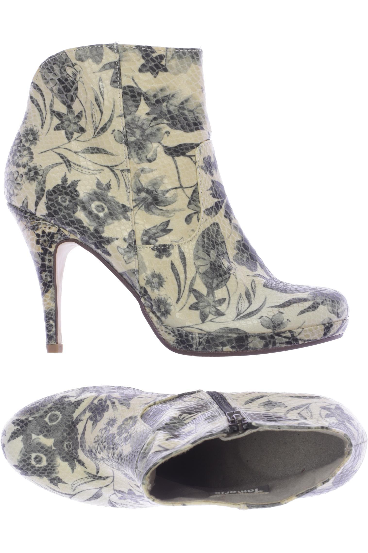 

Tamaris Damen Stiefelette, grau