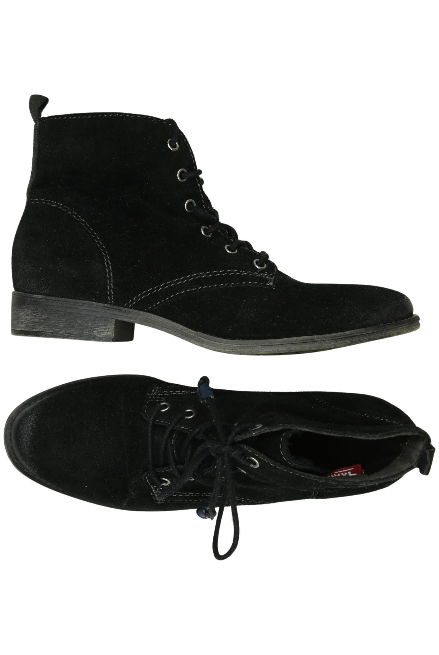 

Tamaris Damen Stiefelette, schwarz, Gr. 38