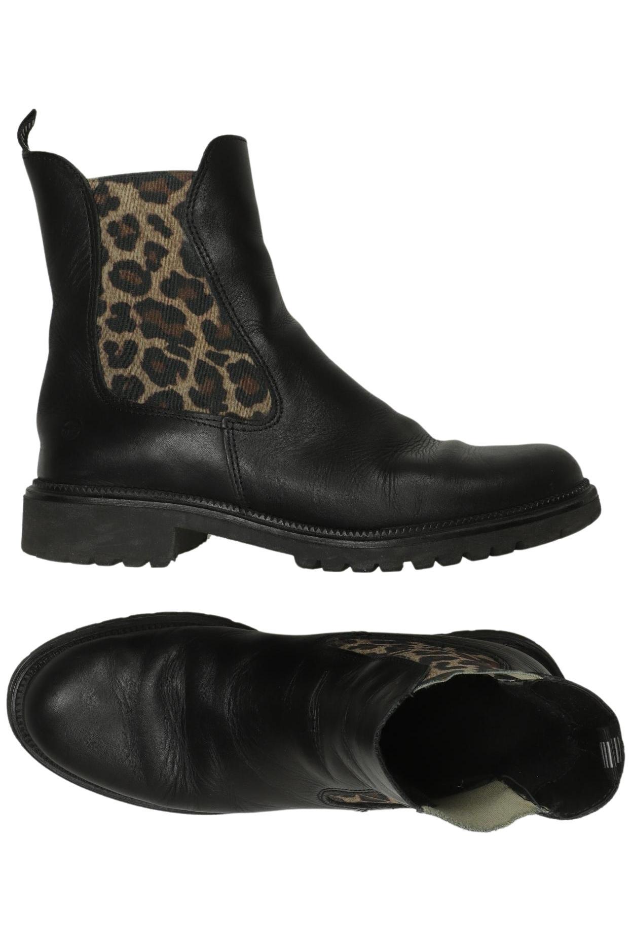 

Tamaris Damen Stiefelette, schwarz, Gr. 39