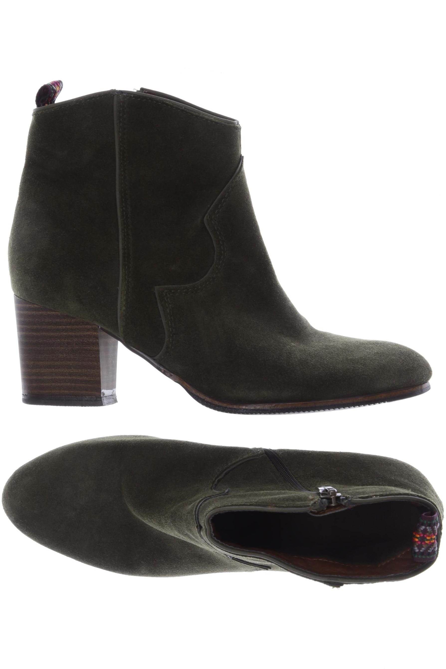 

Tamaris Damen Stiefelette, grün, Gr. 41