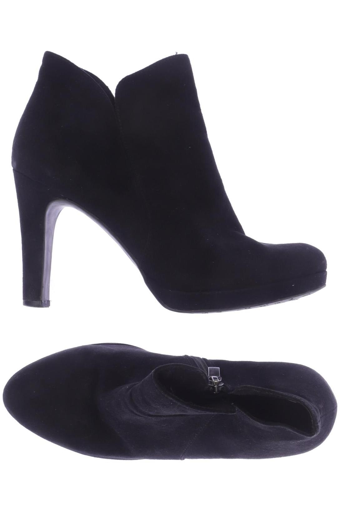 

Tamaris Damen Stiefelette, schwarz, Gr. 38