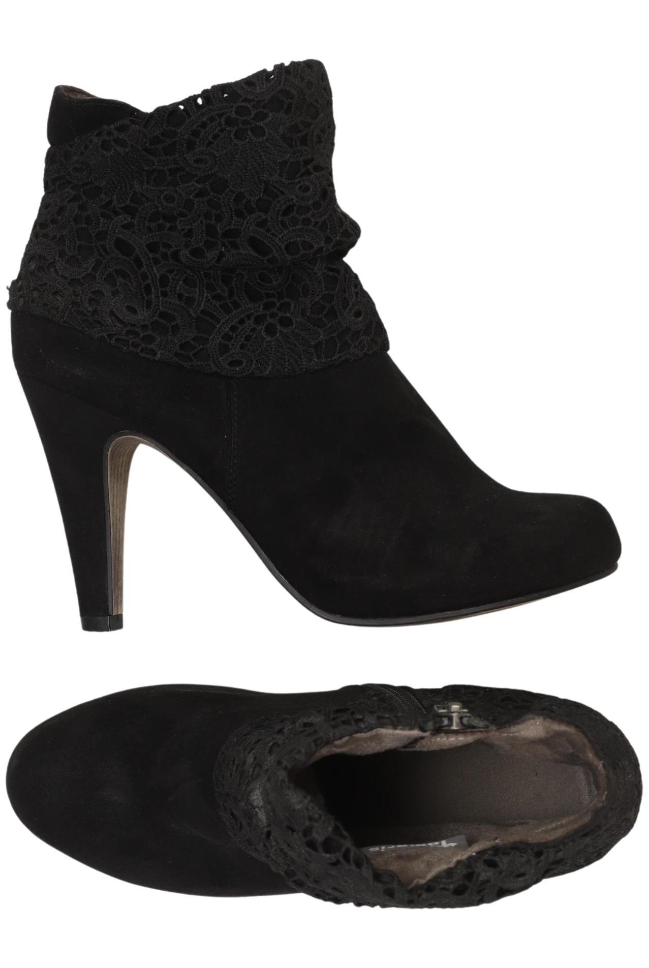 

Tamaris Damen Stiefelette, schwarz, Gr. 37
