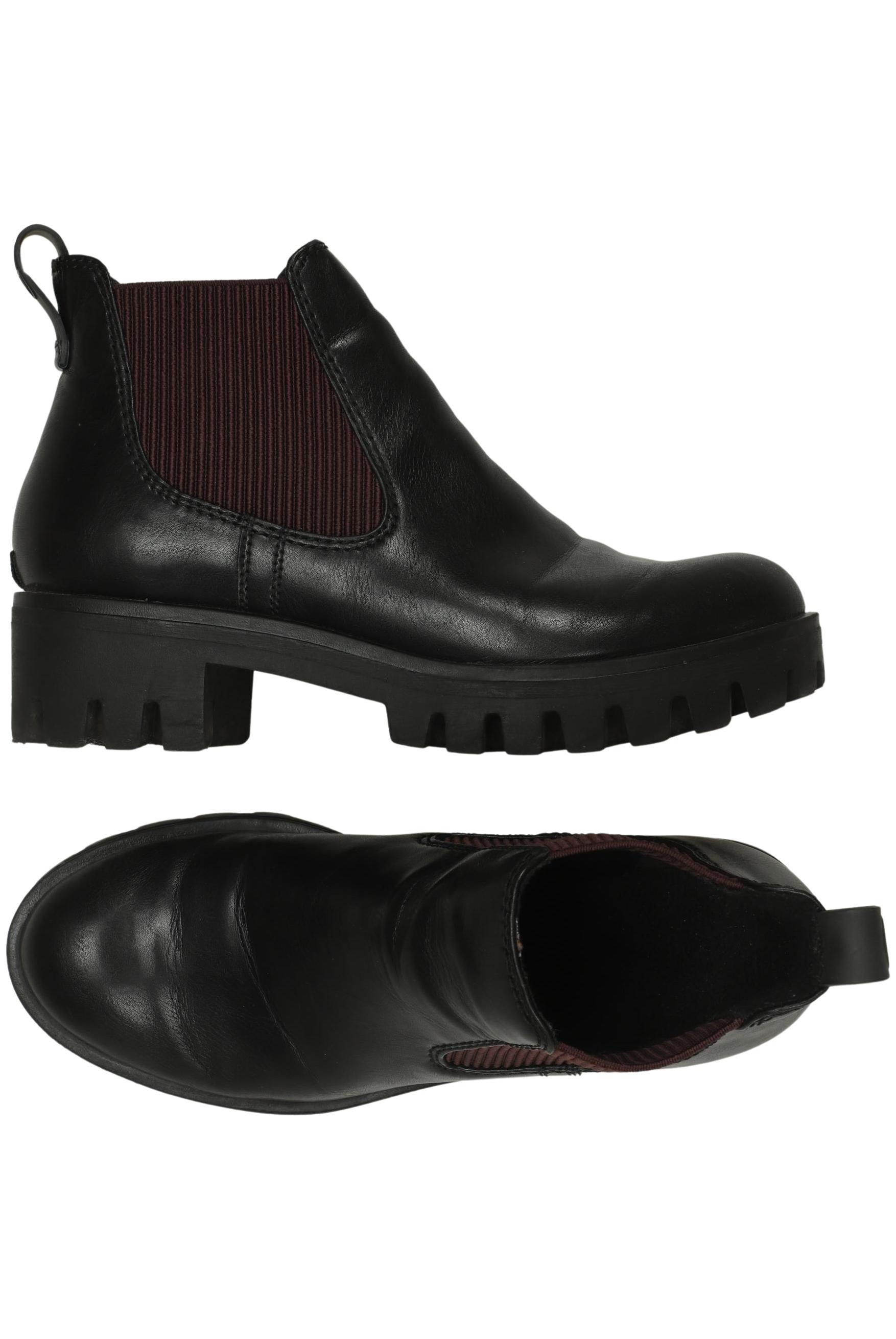 

Tamaris Damen Stiefelette, schwarz, Gr. 37