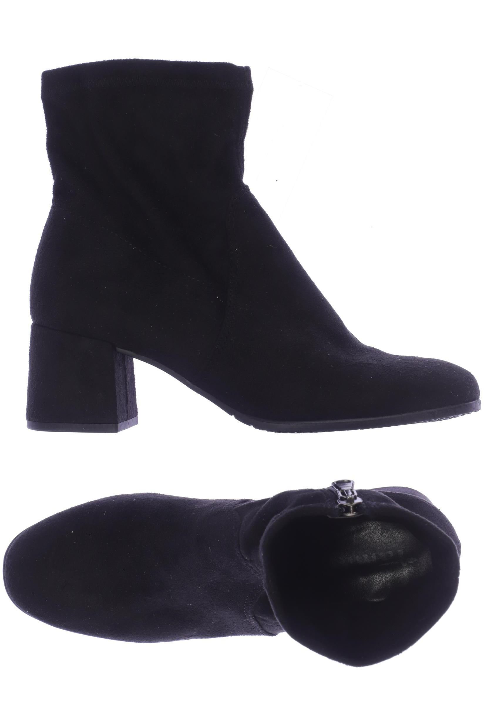

Tamaris Damen Stiefelette, schwarz, Gr. 38