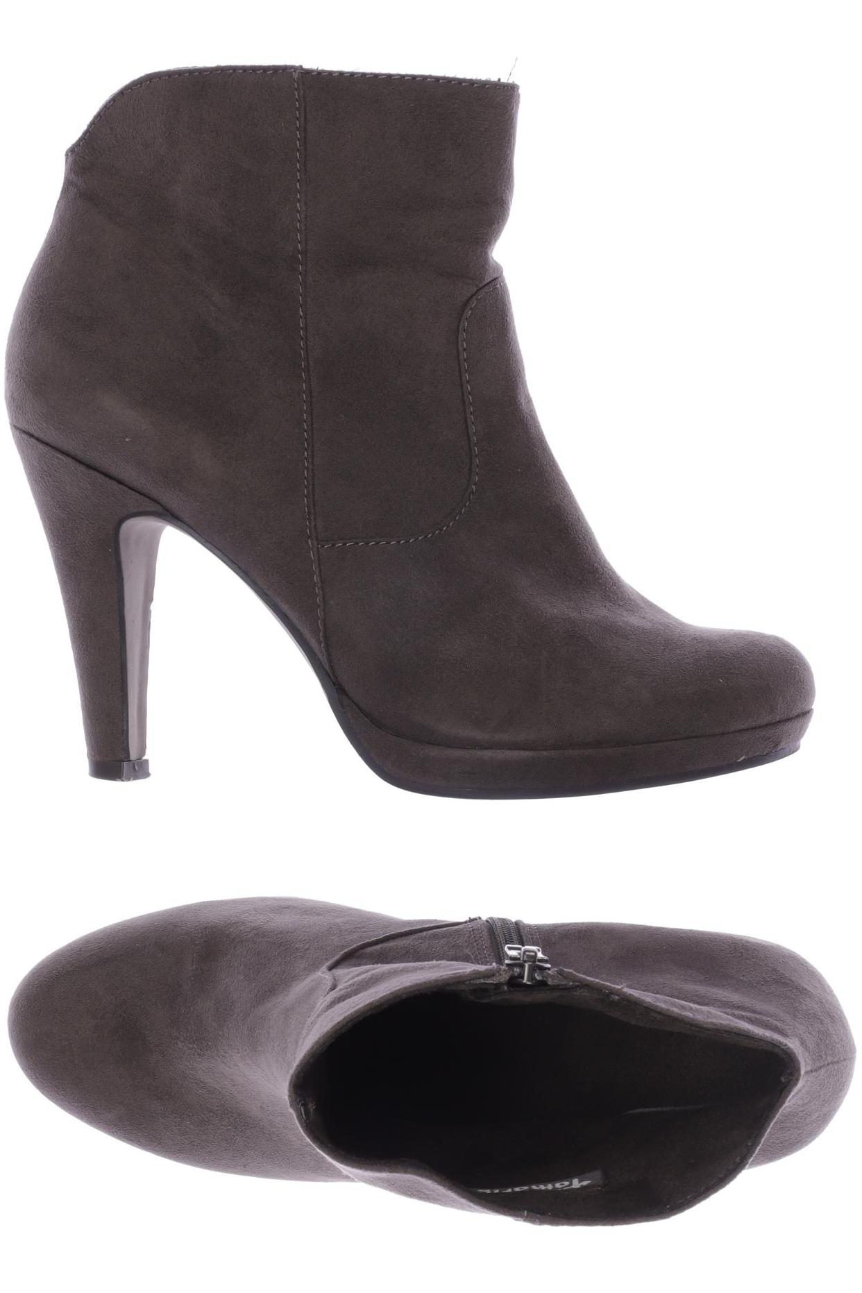 

Tamaris Damen Stiefelette, braun