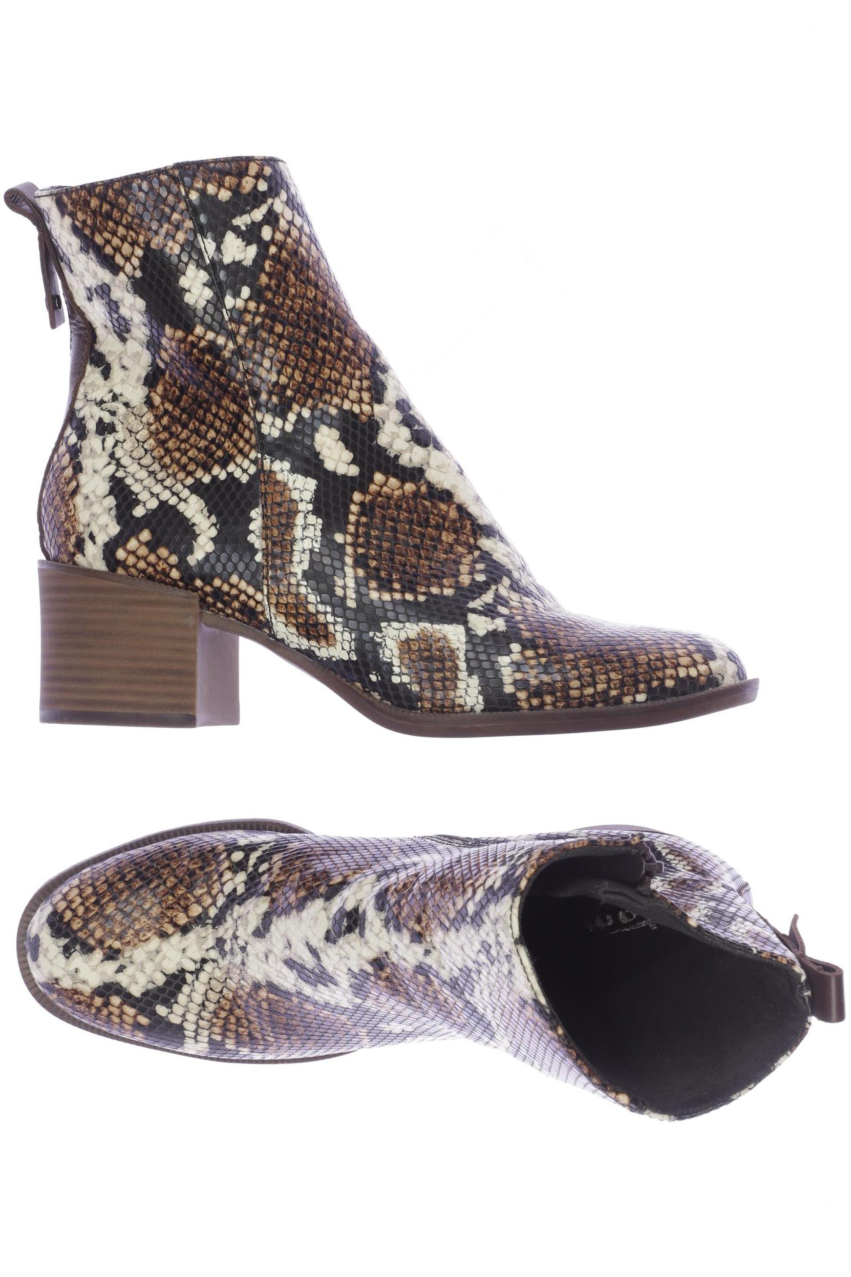

Tamaris Damen Stiefelette, braun, Gr. 41