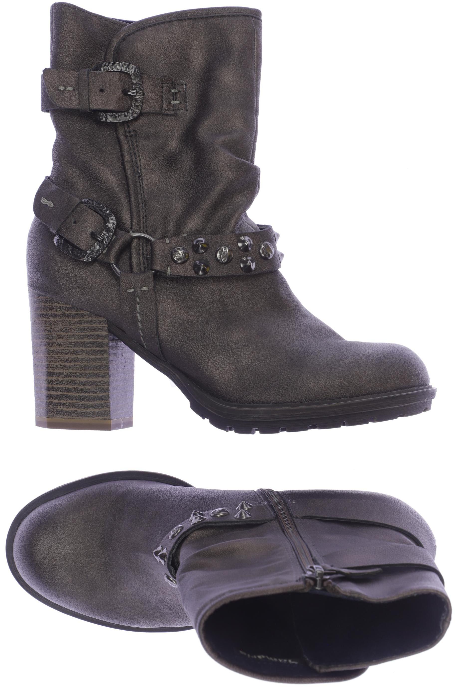 

Tamaris Damen Stiefelette, braun, Gr. 37