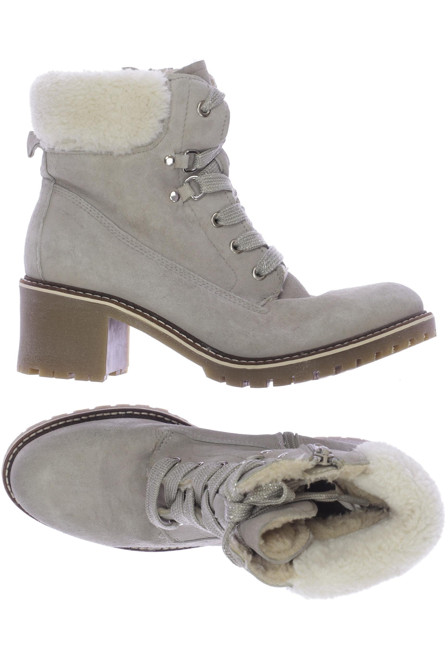 

Tamaris Damen Stiefelette, grau, Gr. 41